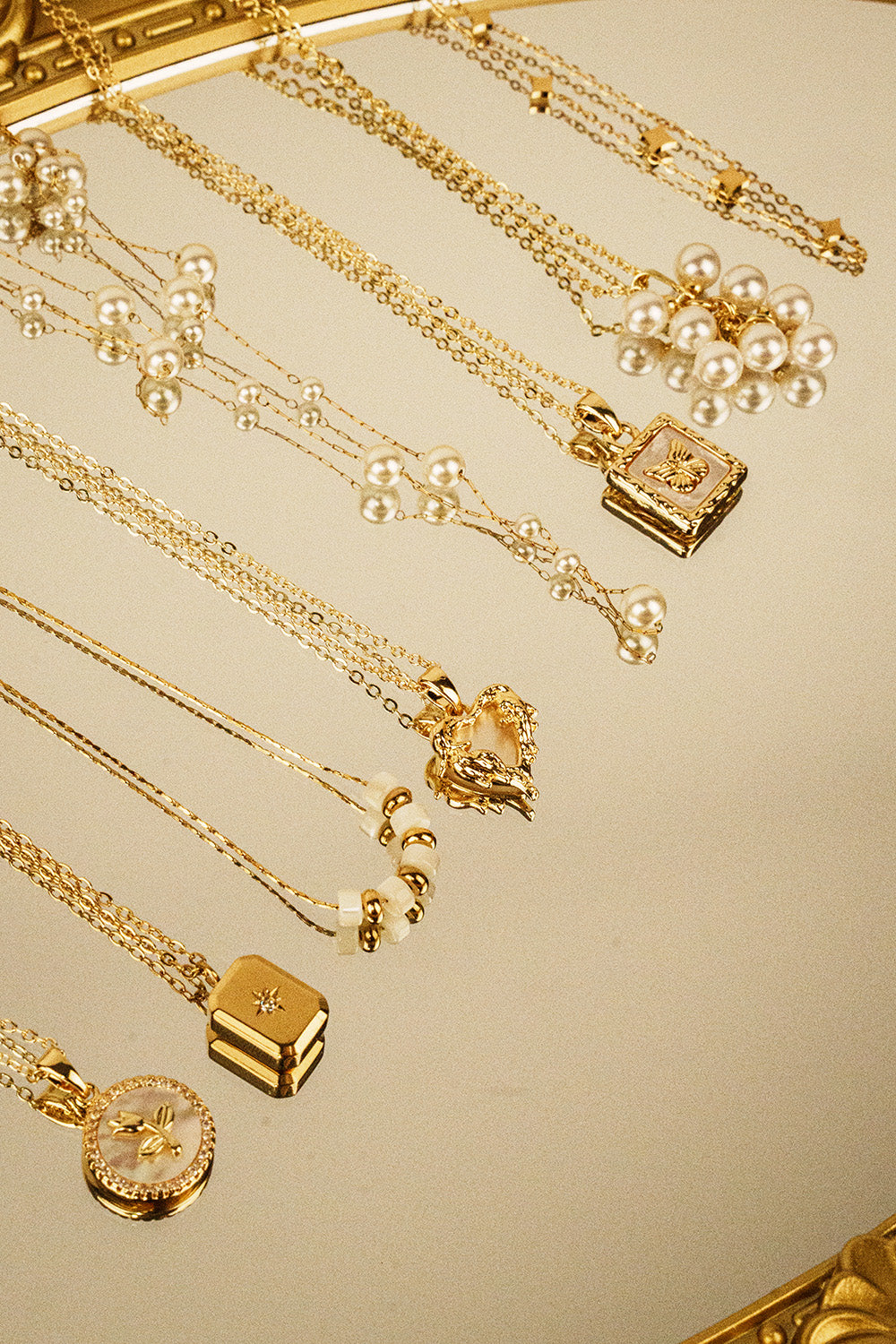 Necklaces