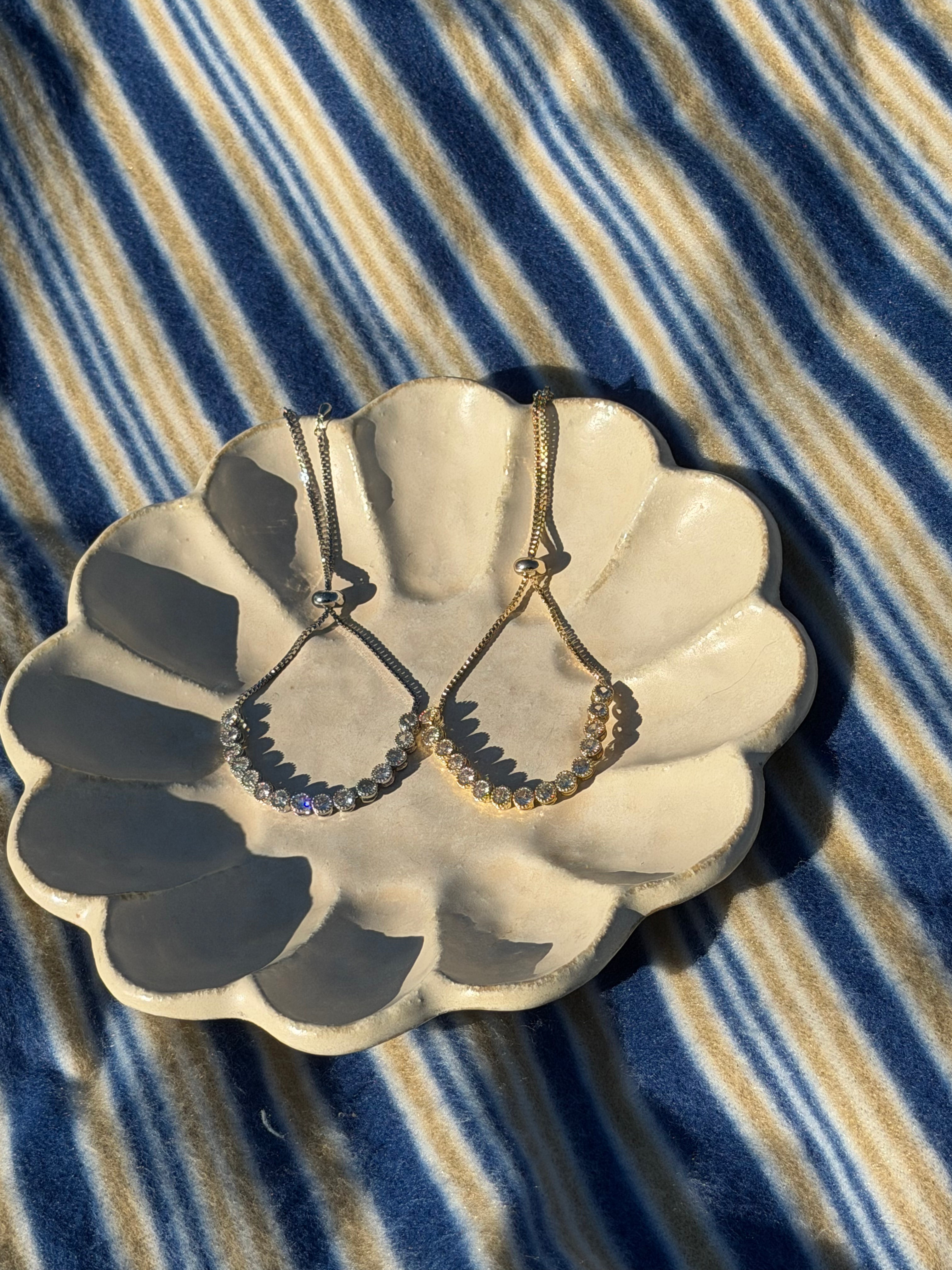Luxe Coil Bracelet