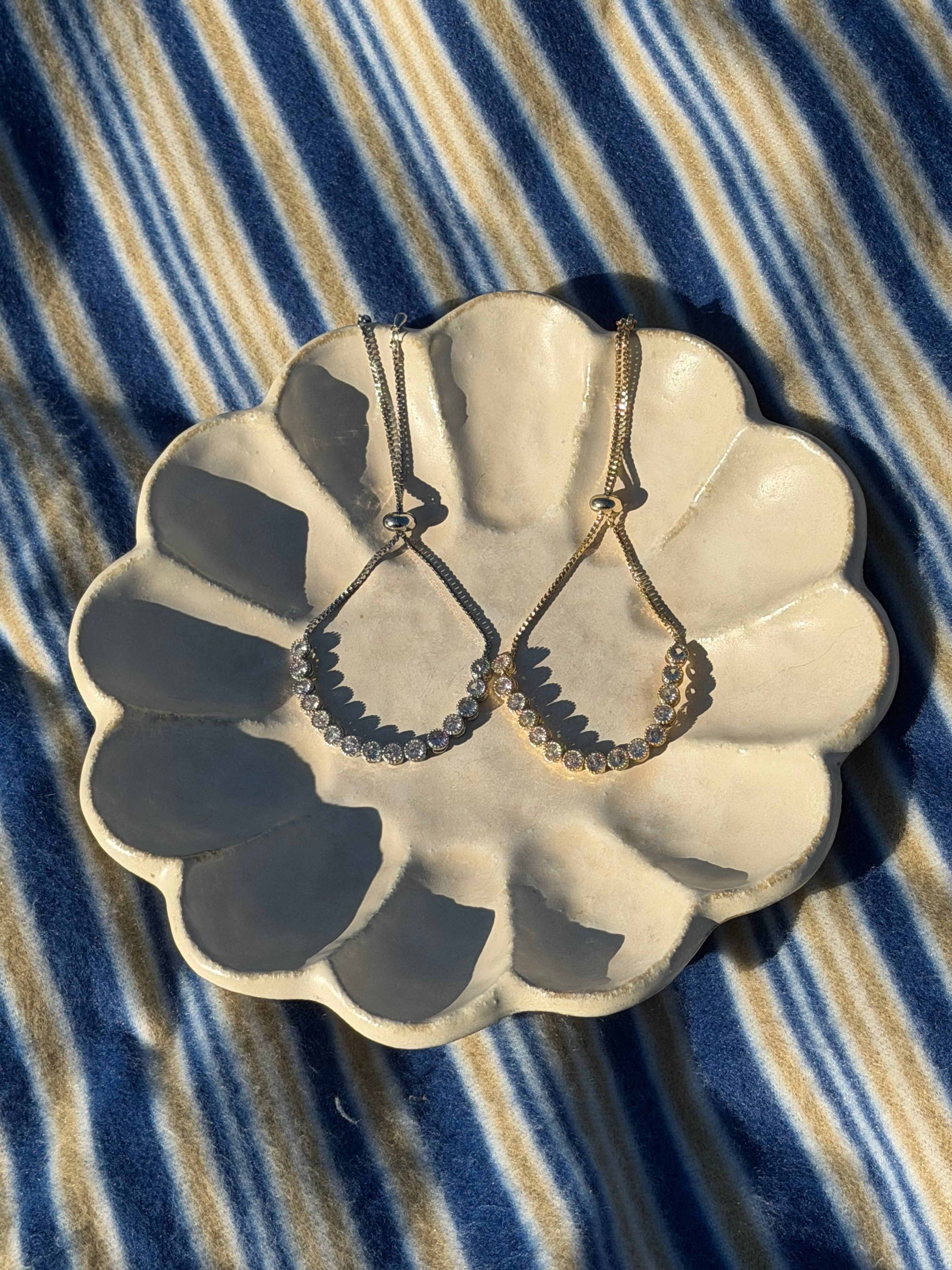 Luxe Coil Bracelet