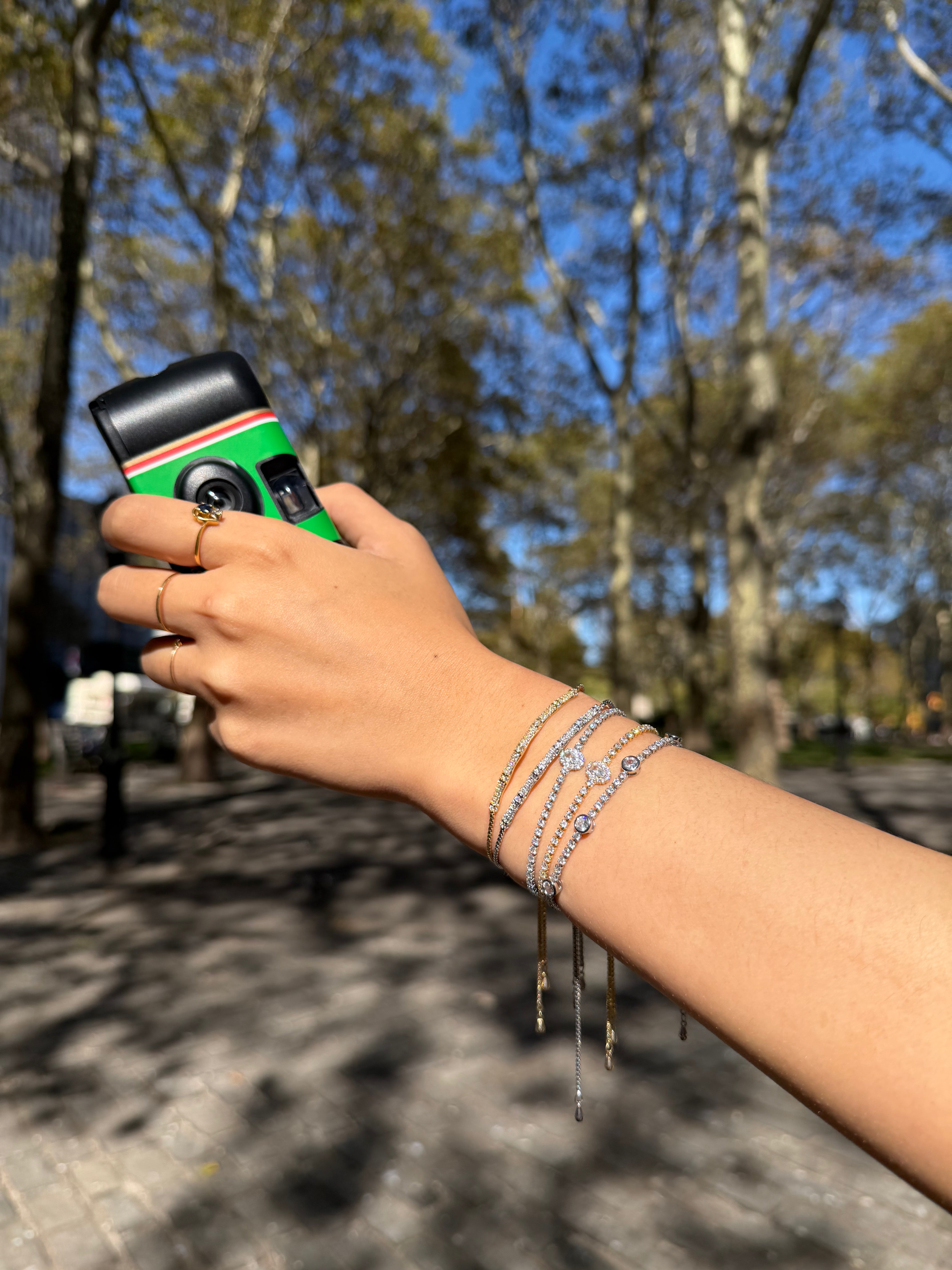 Orbit One Bracelet