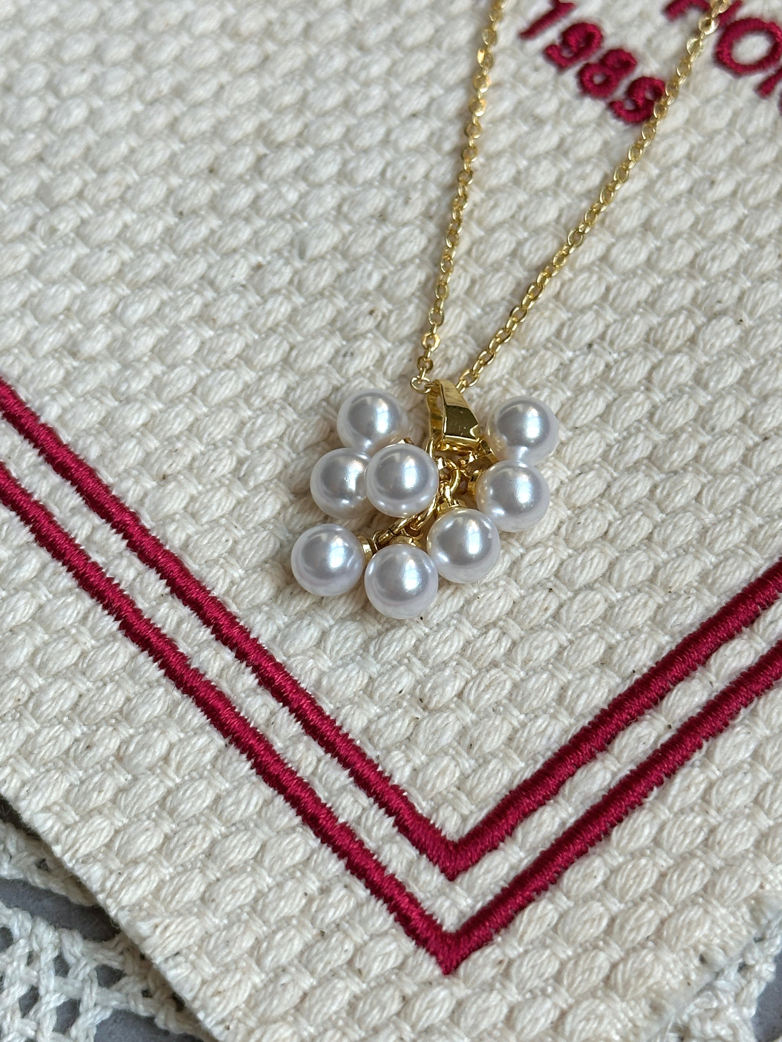 Vineyard Pearls