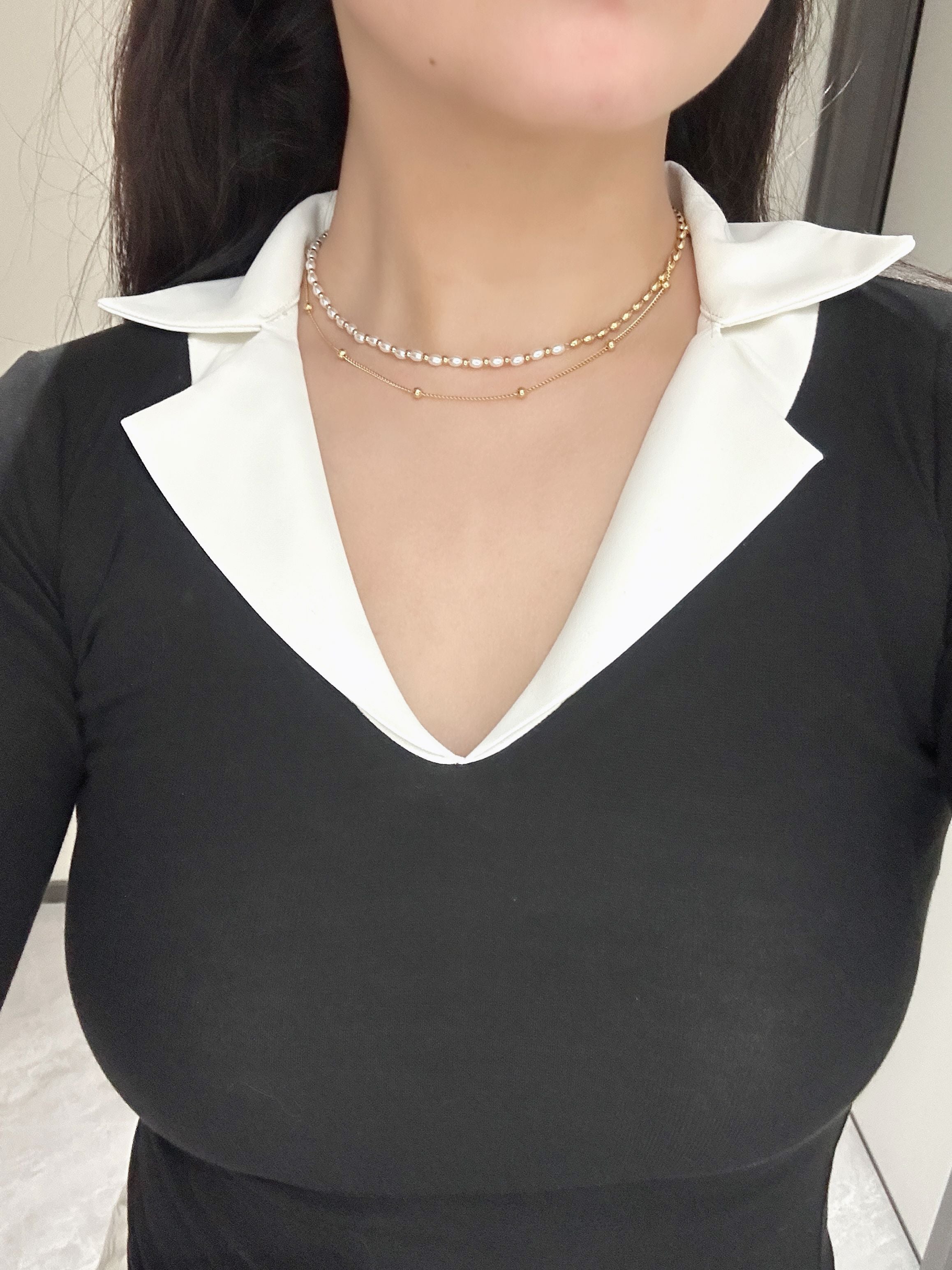 Best Necklaces for Zoom Calls: Camera-Friendly Styles for Instant Polish - Halfhalf Jewelry