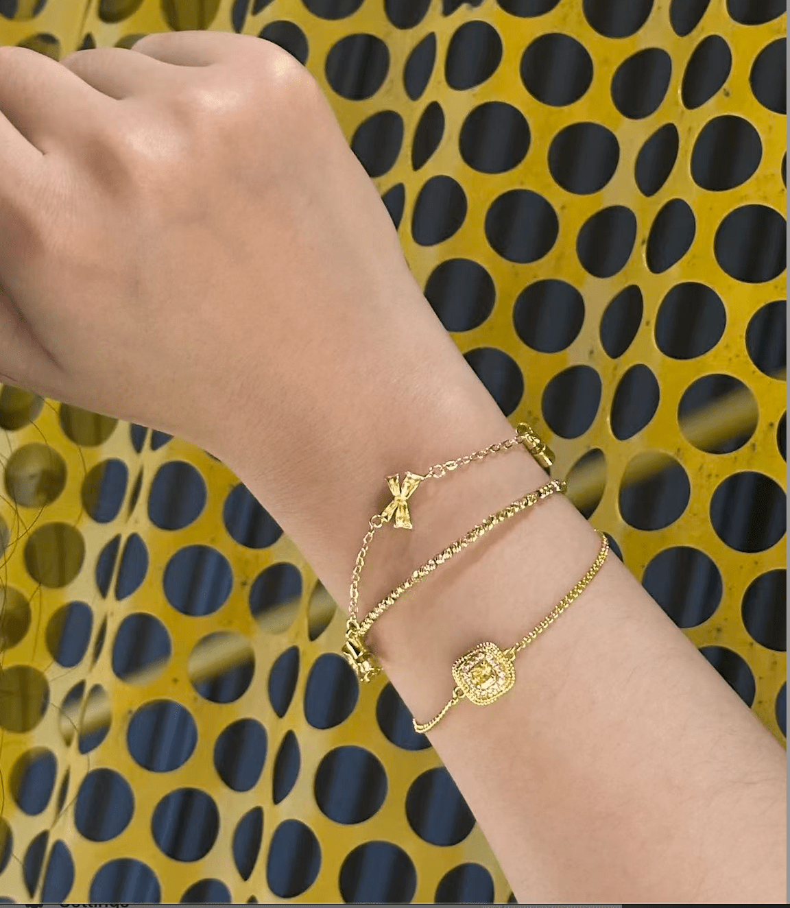 How to Stack Minimalist Bracelets for Chic, Modern Style - Halfhalf Jewelry