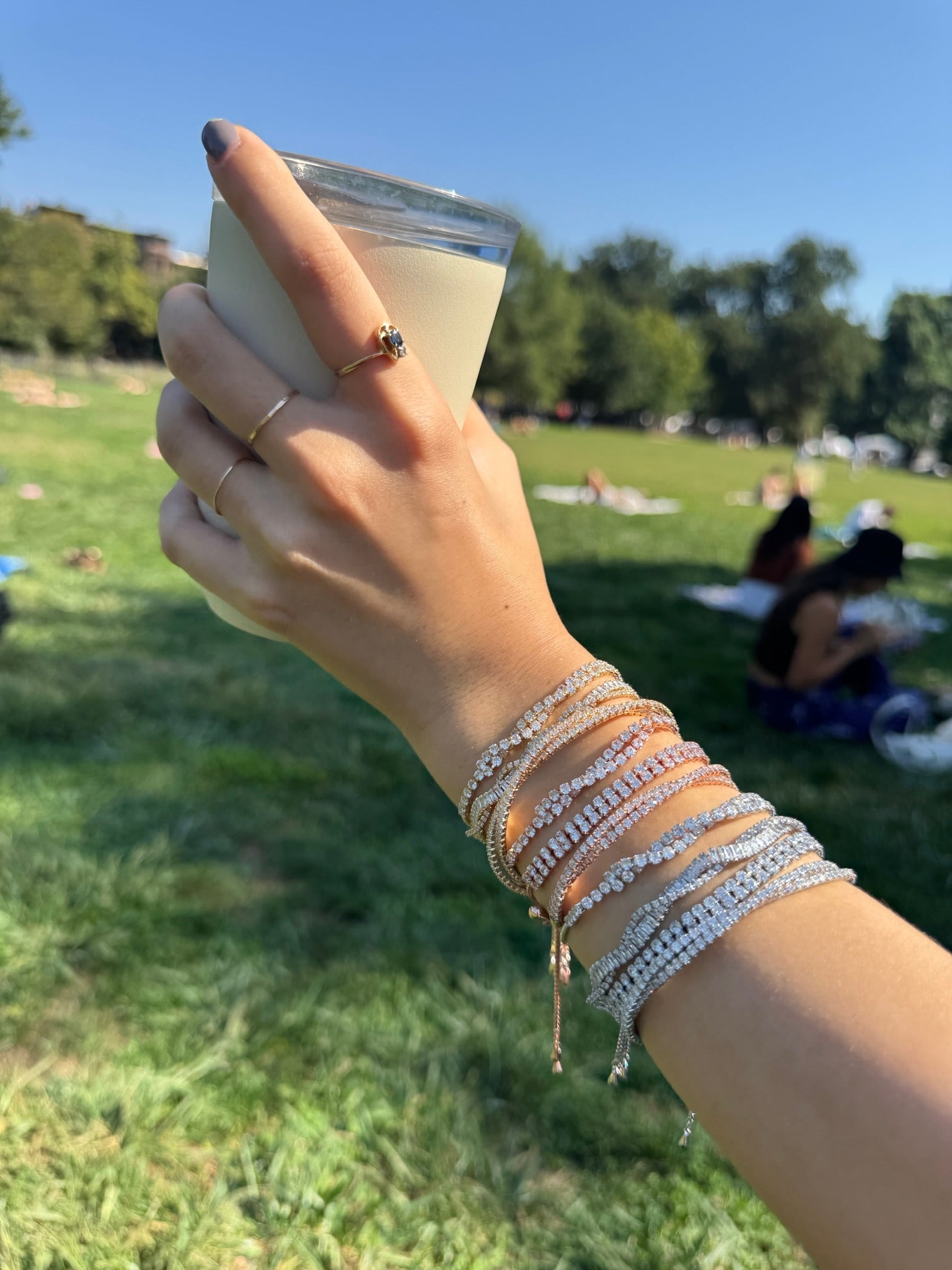 The Perfect Guest: Jewelry to Wear to Your Sister-In-Law's Wedding (Without Stealing the Spotlight) - Halfhalf Jewelry