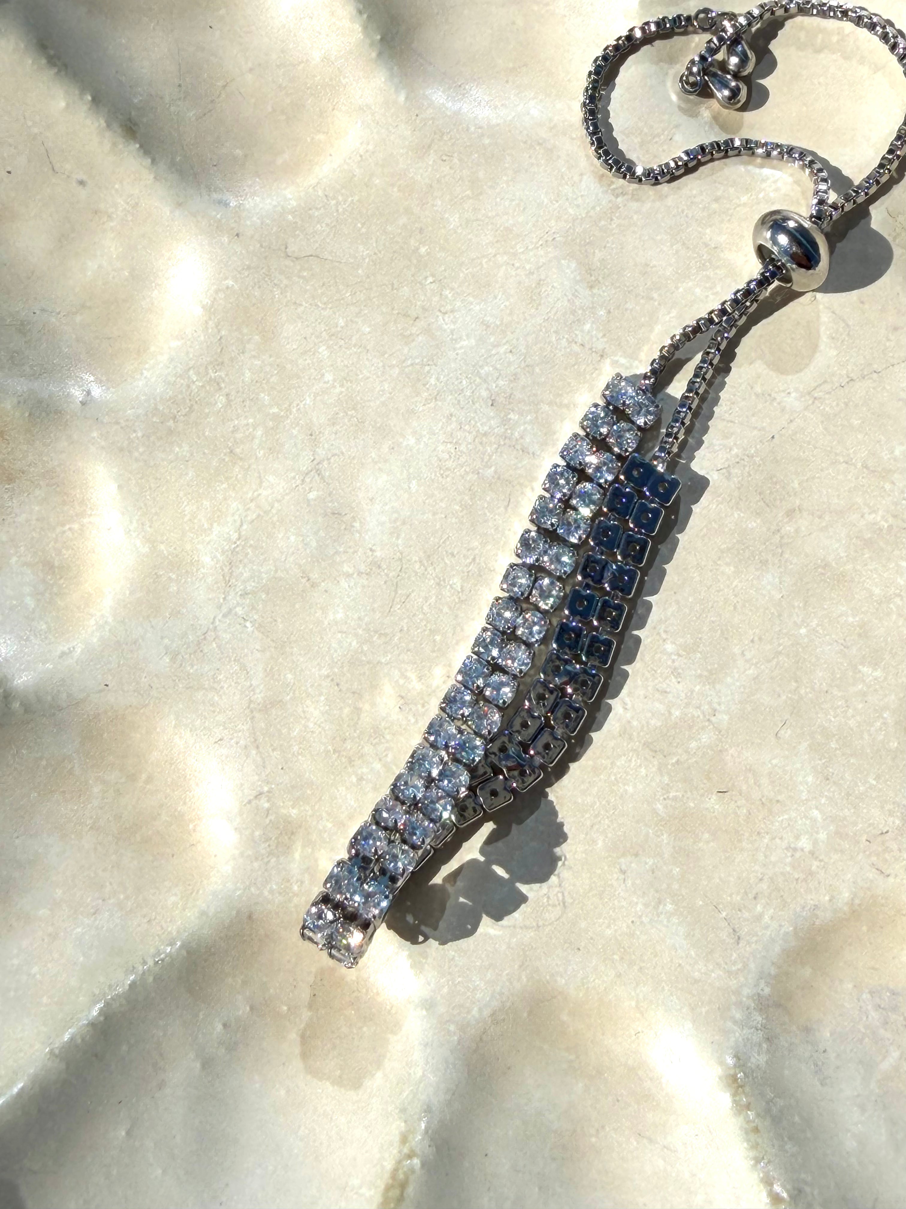 Sienna Tennis Bracelet