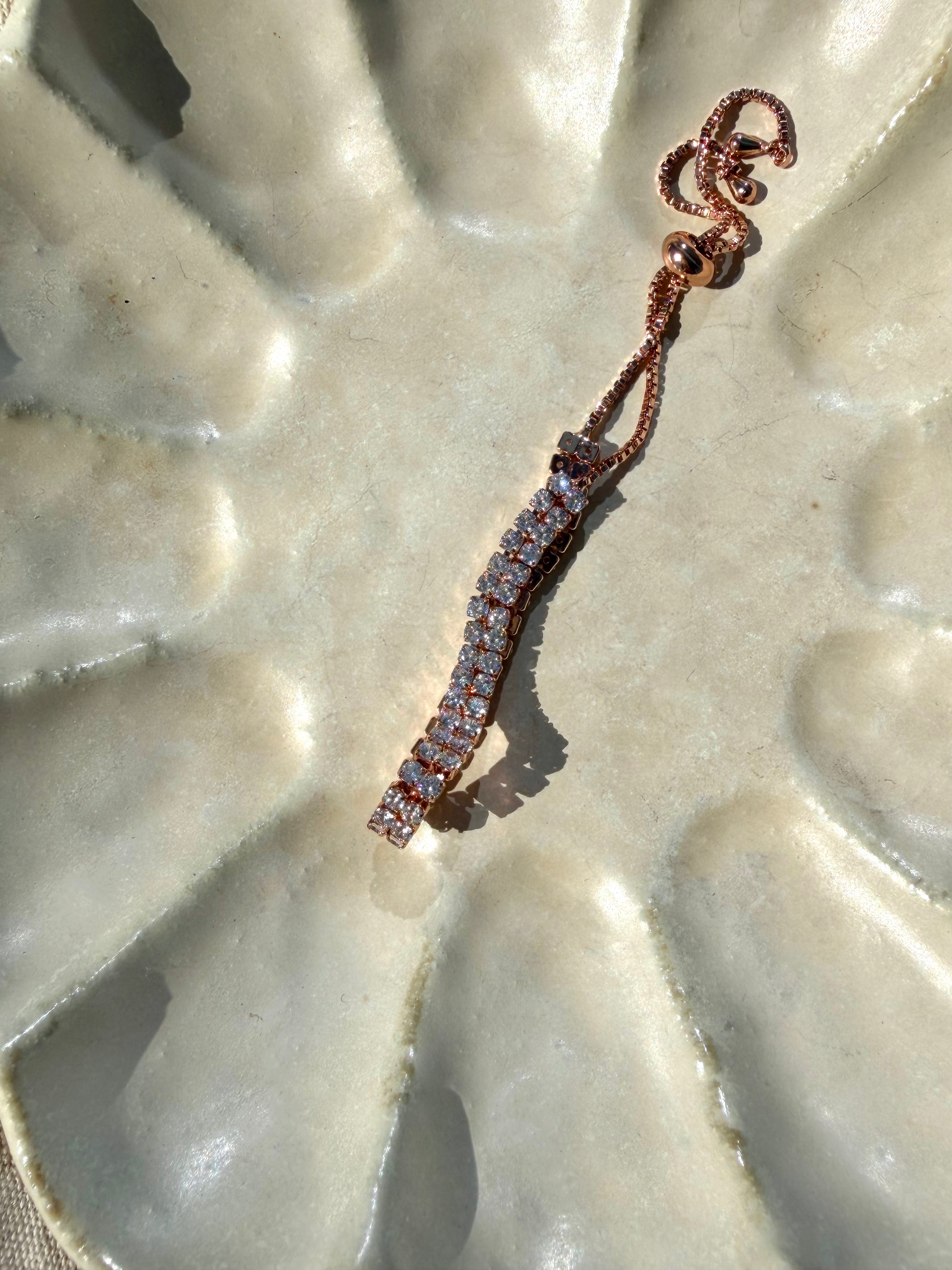 Sienna Tennis Bracelet