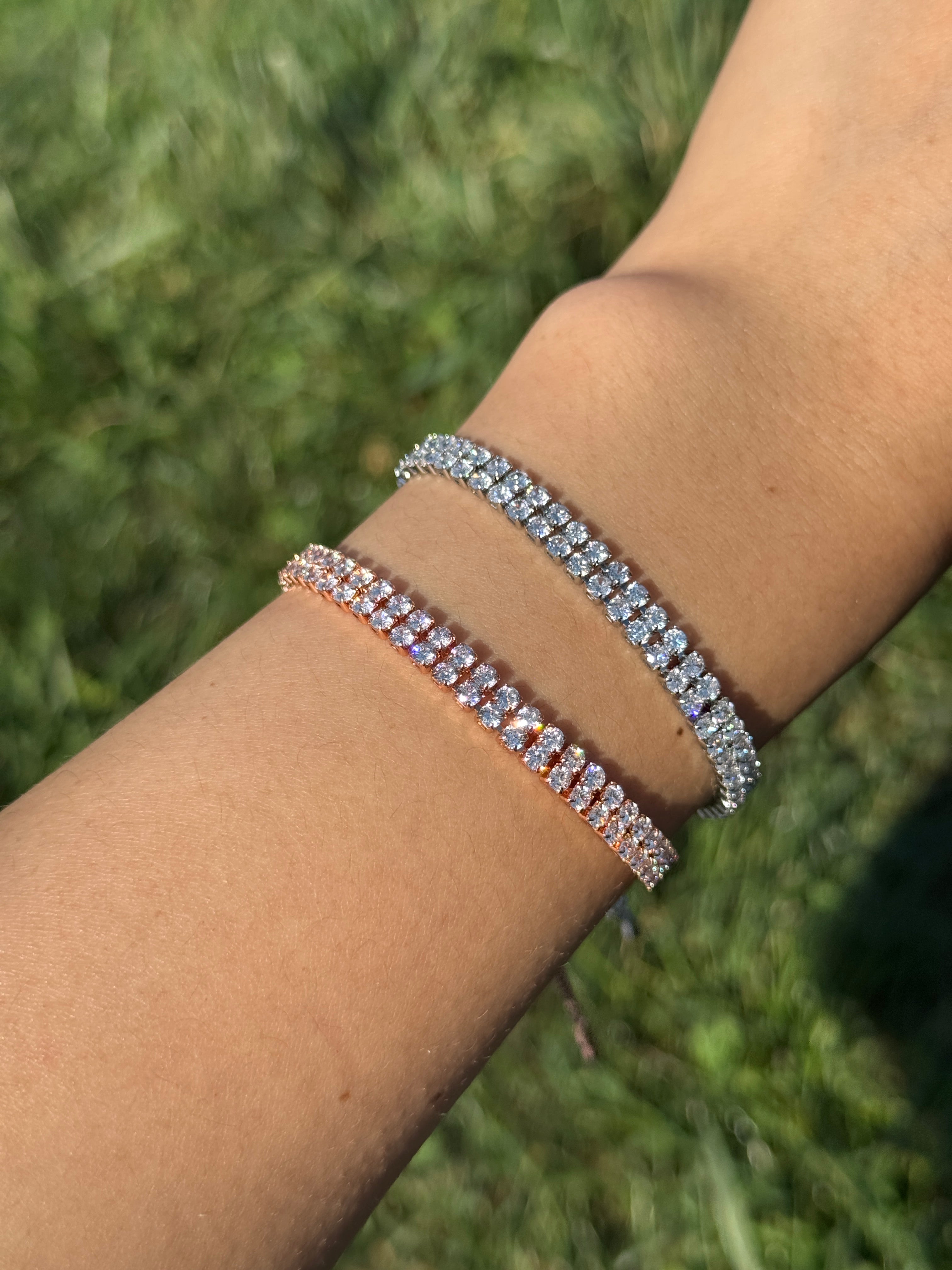 Sienna Tennis Bracelet