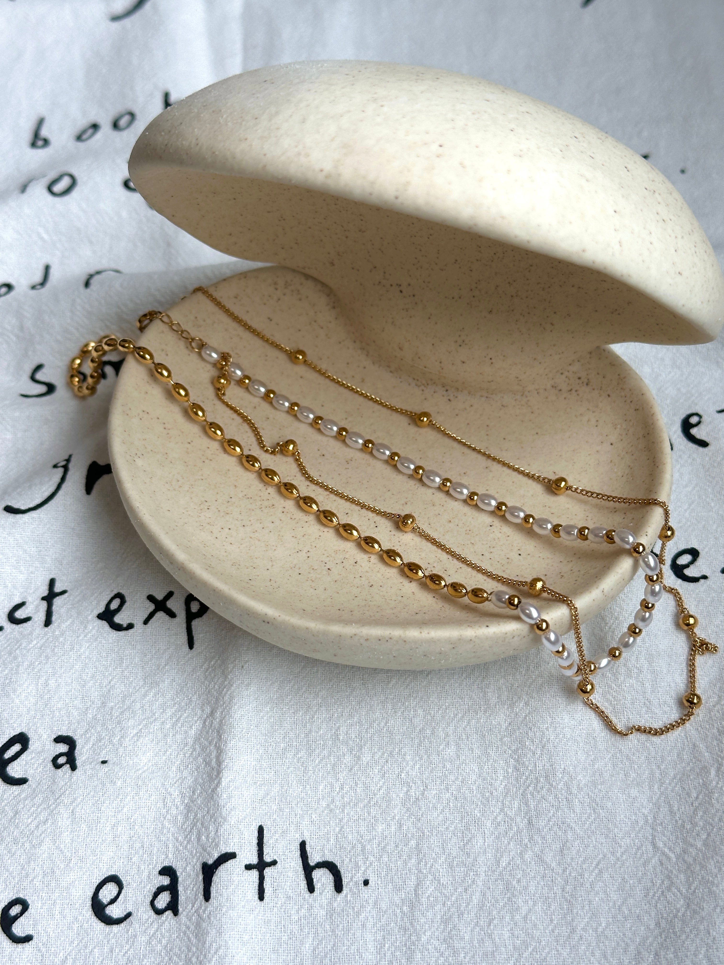 Art Deco - Halfhalf Jewelry