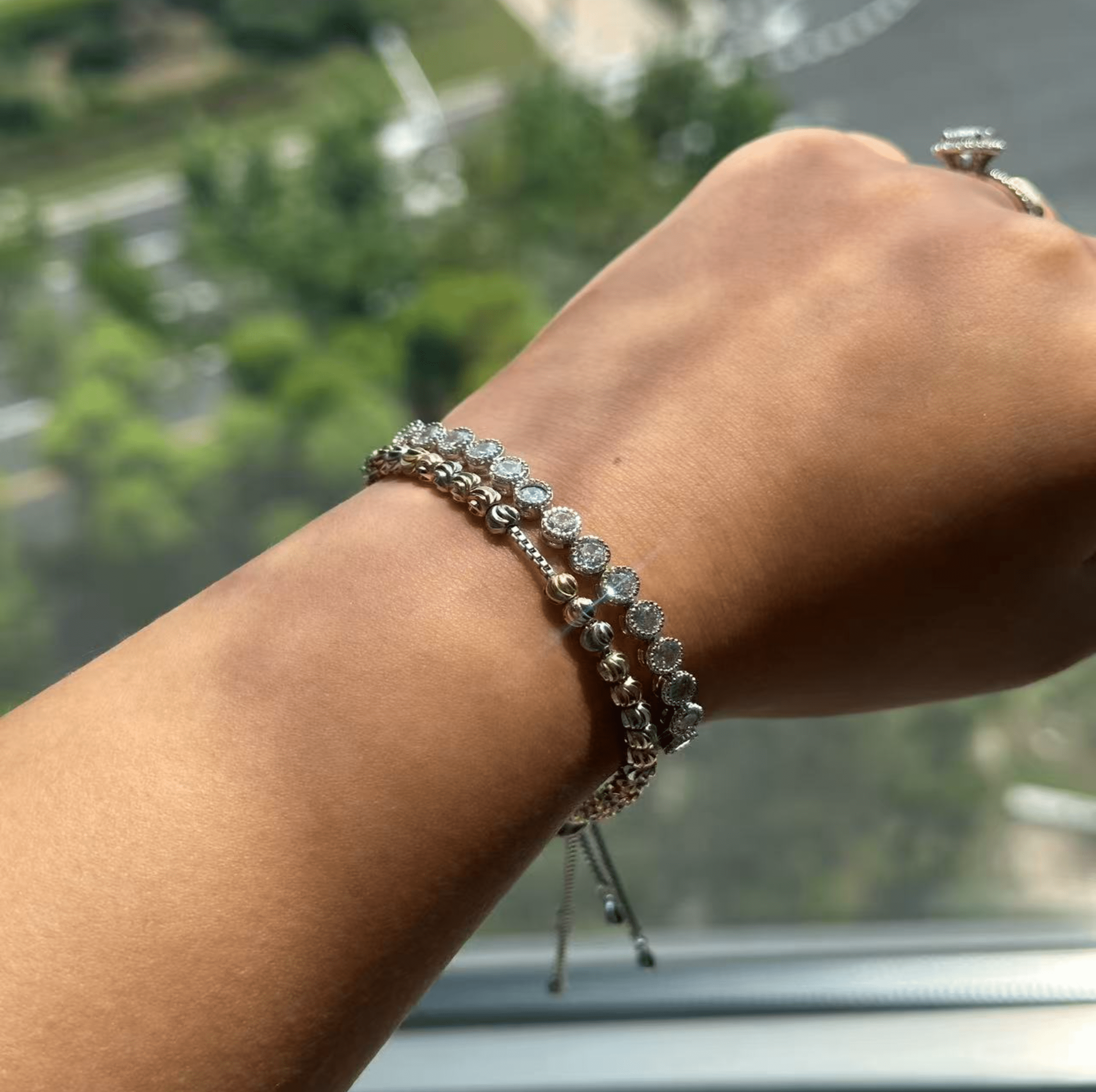 Beam & Bead - Halfhalf Jewelry