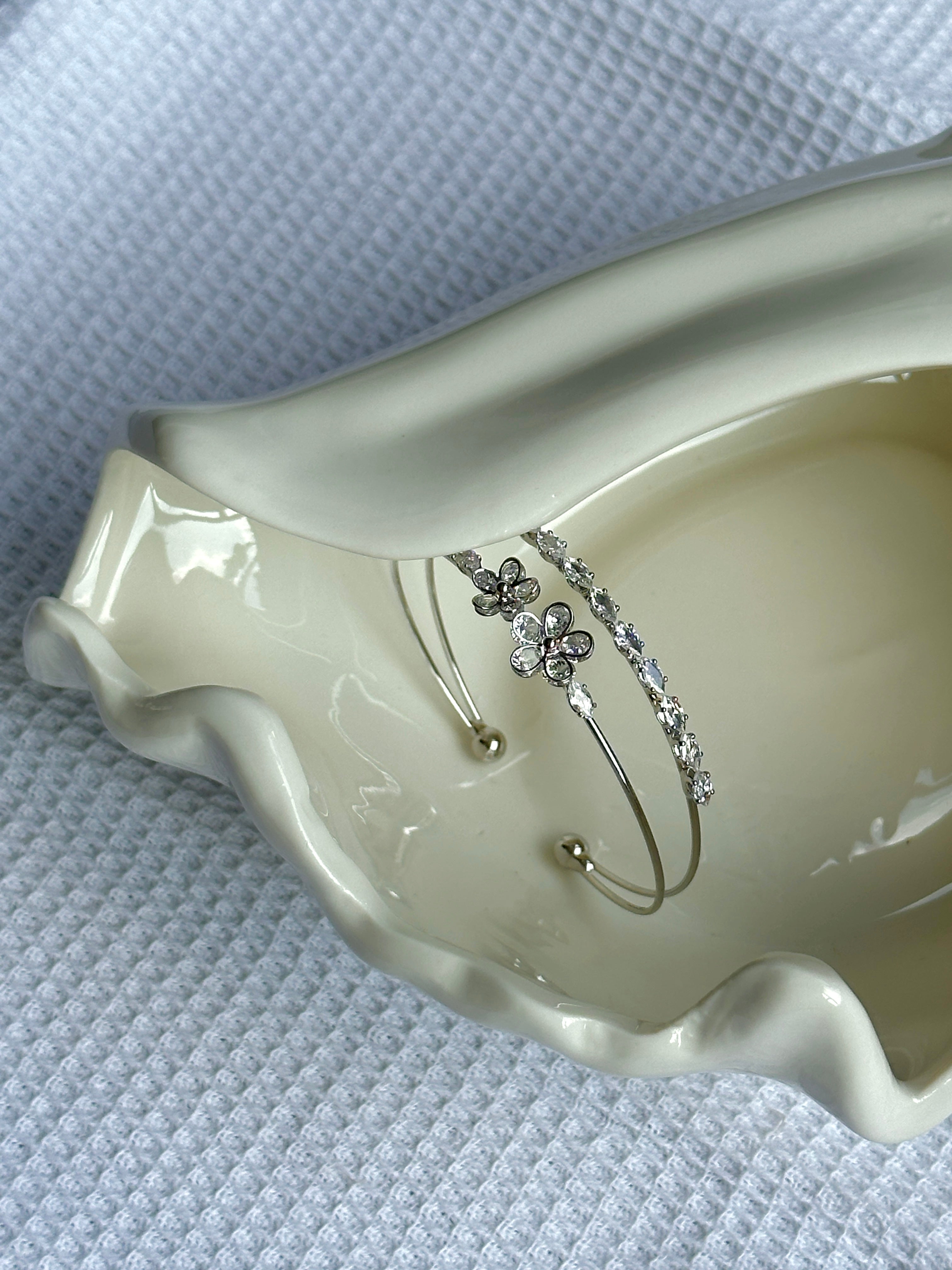 Bloom & Beam Duo - Halfhalf Jewelry