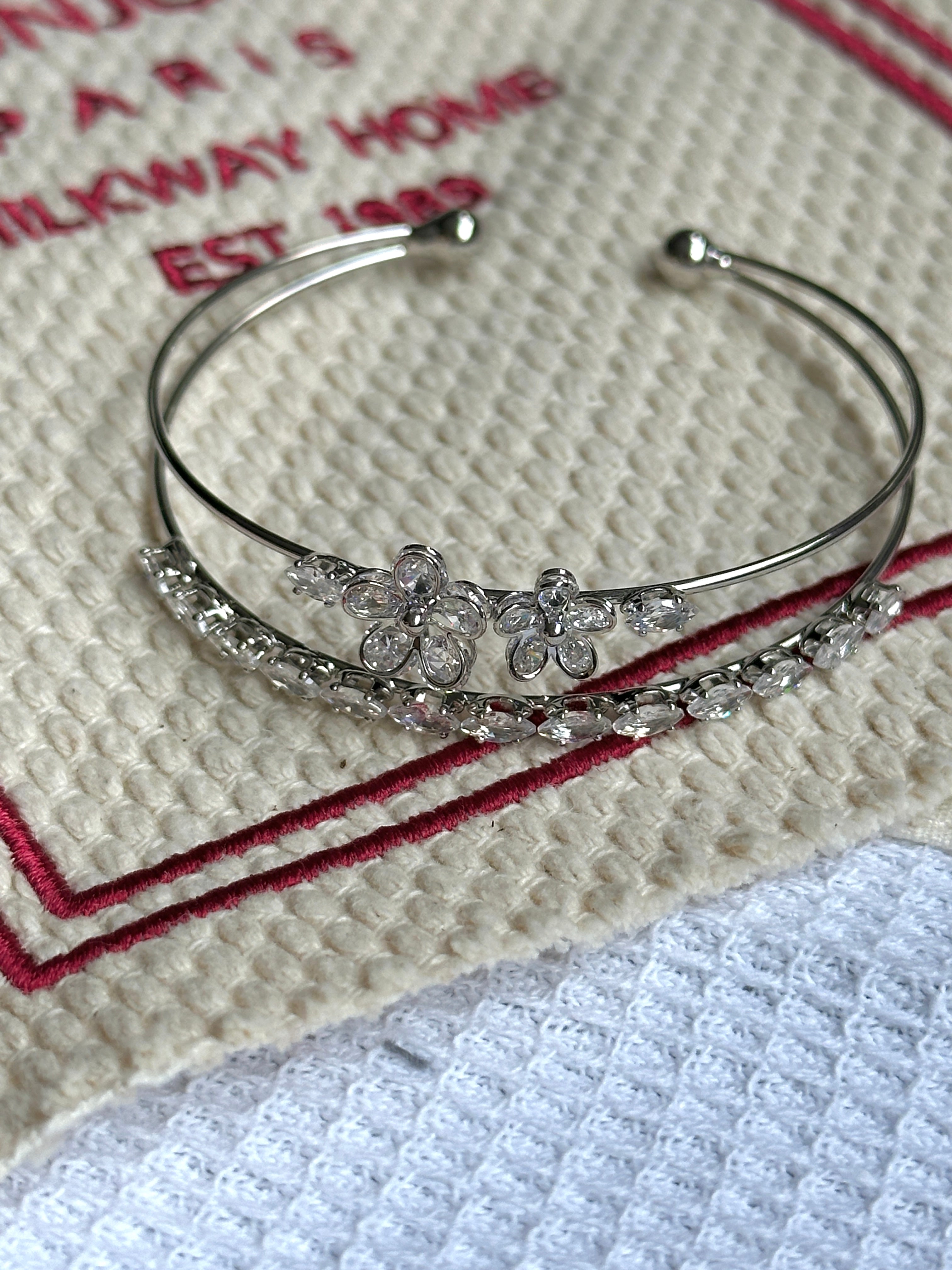 Bloom & Beam Duo - Halfhalf Jewelry