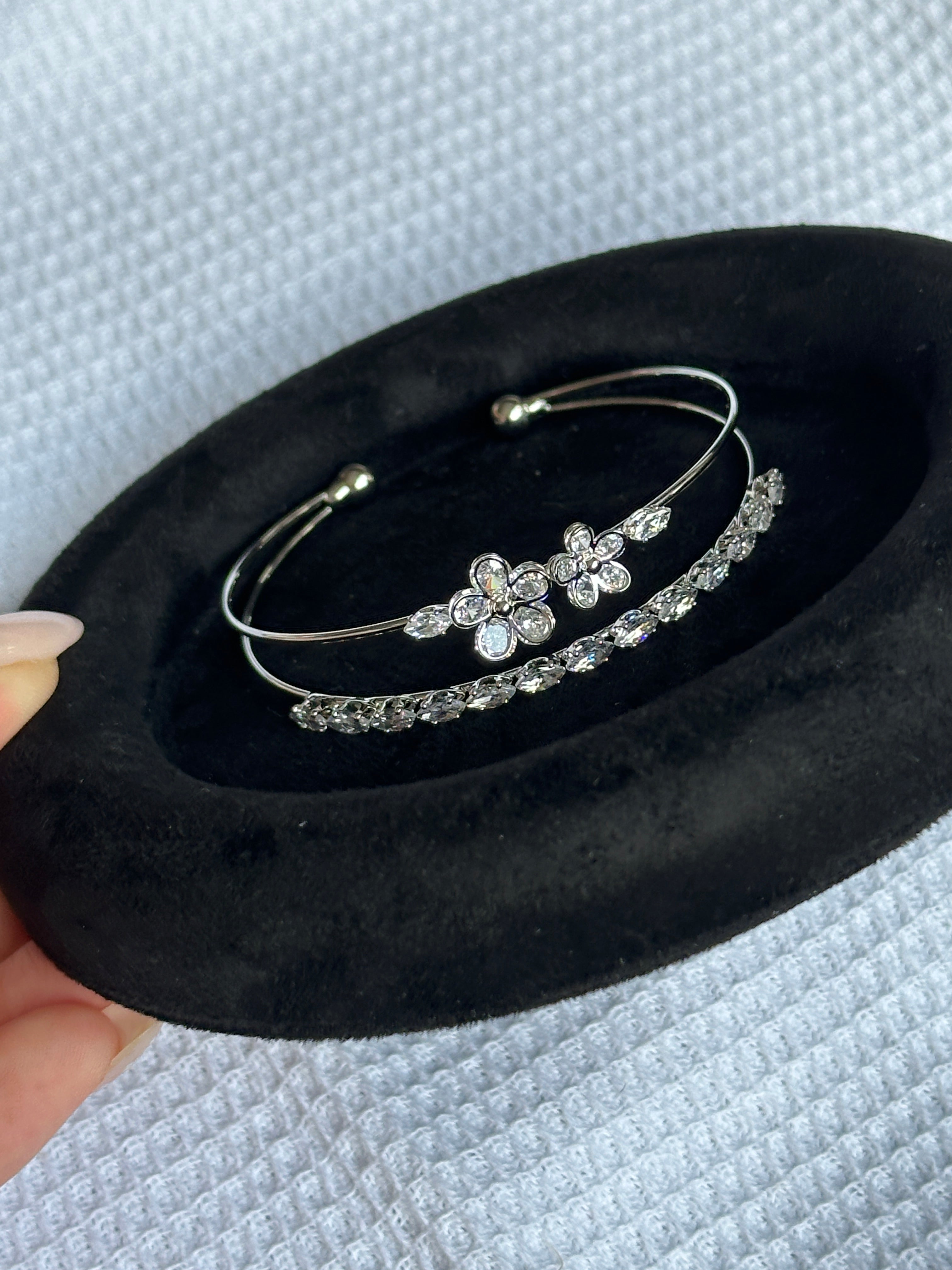 Bloom & Beam Duo - Halfhalf Jewelry