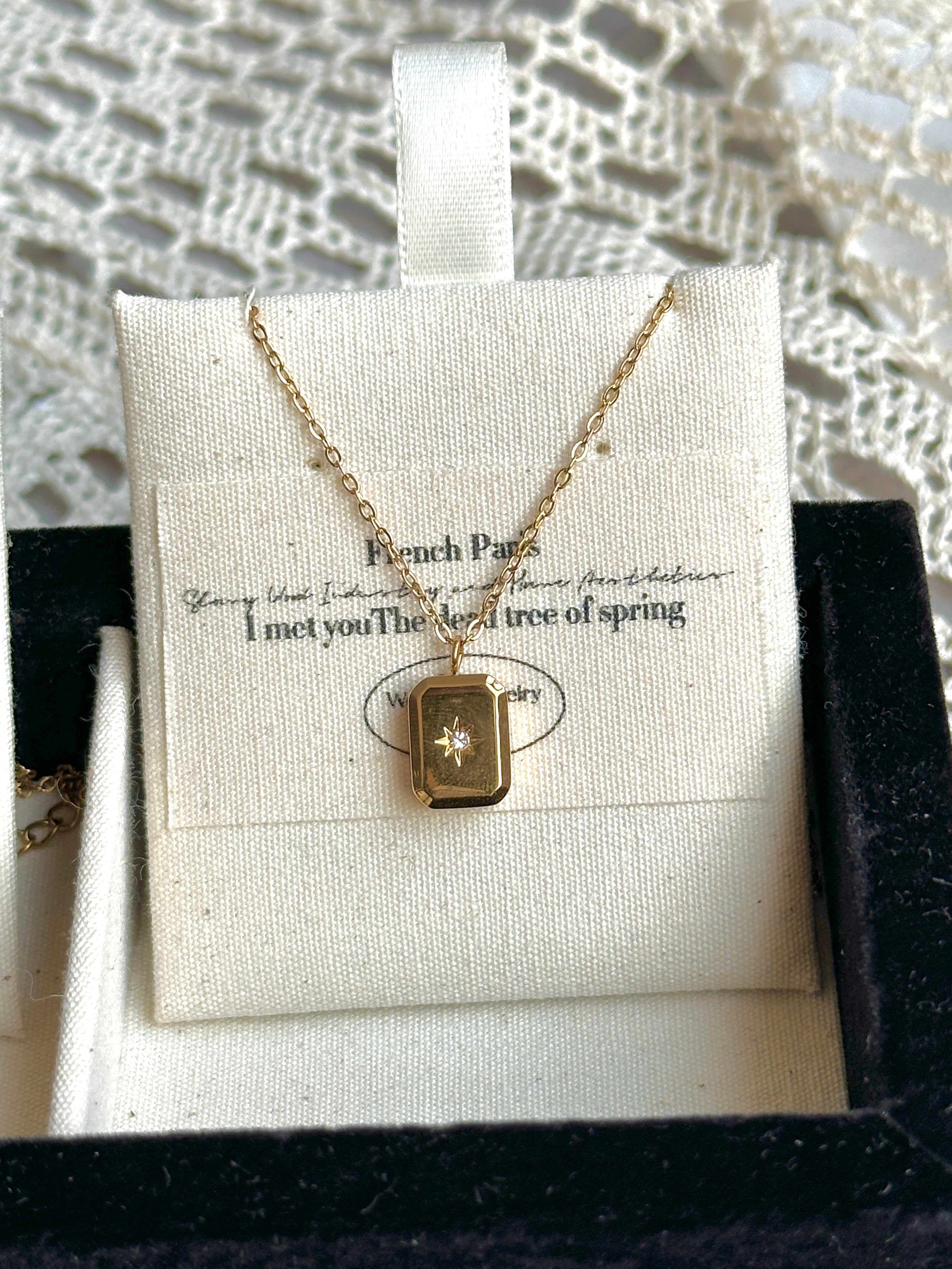 Celestial Star - Halfhalf Jewelry