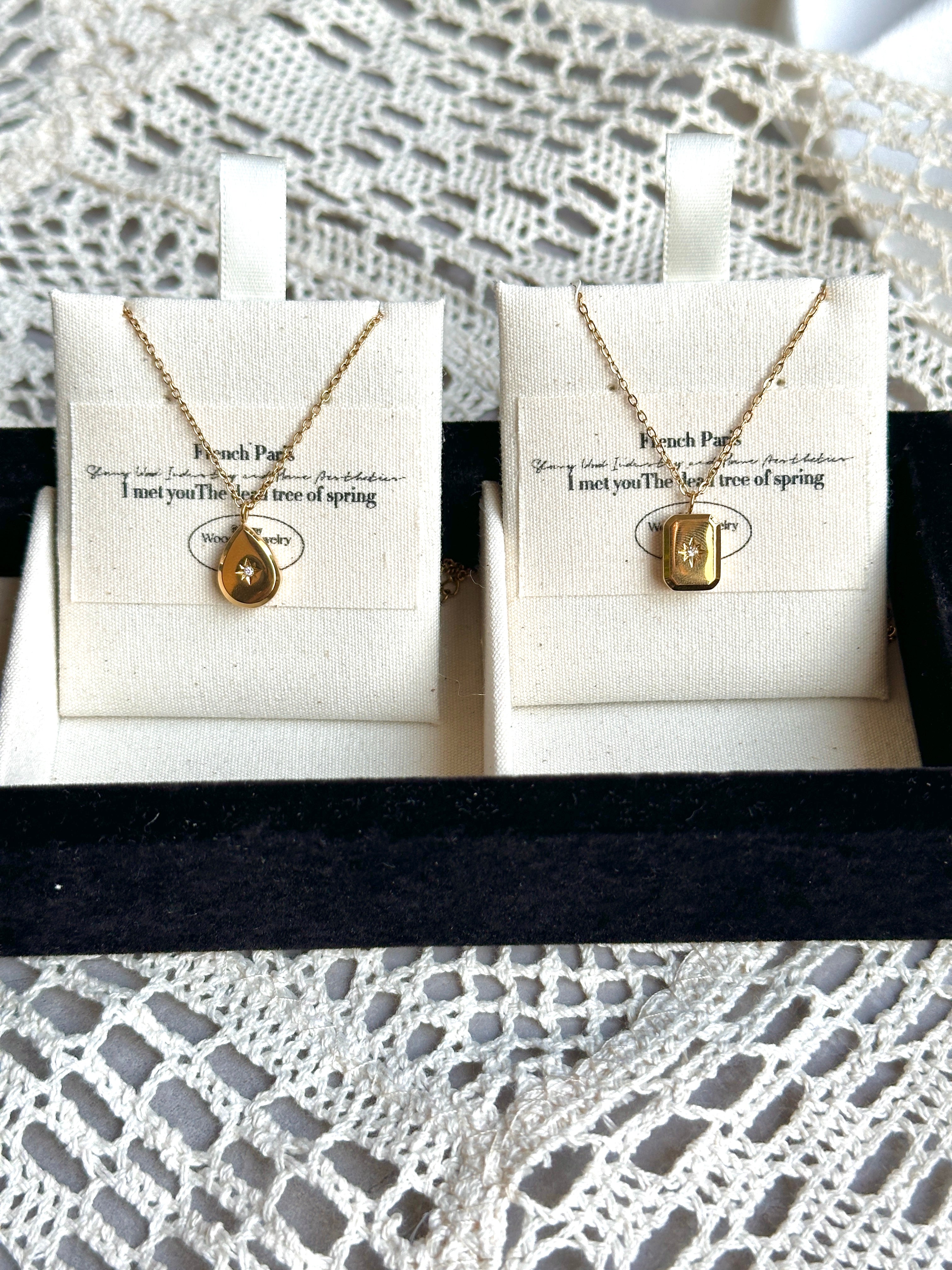 Celestial Star - Halfhalf Jewelry