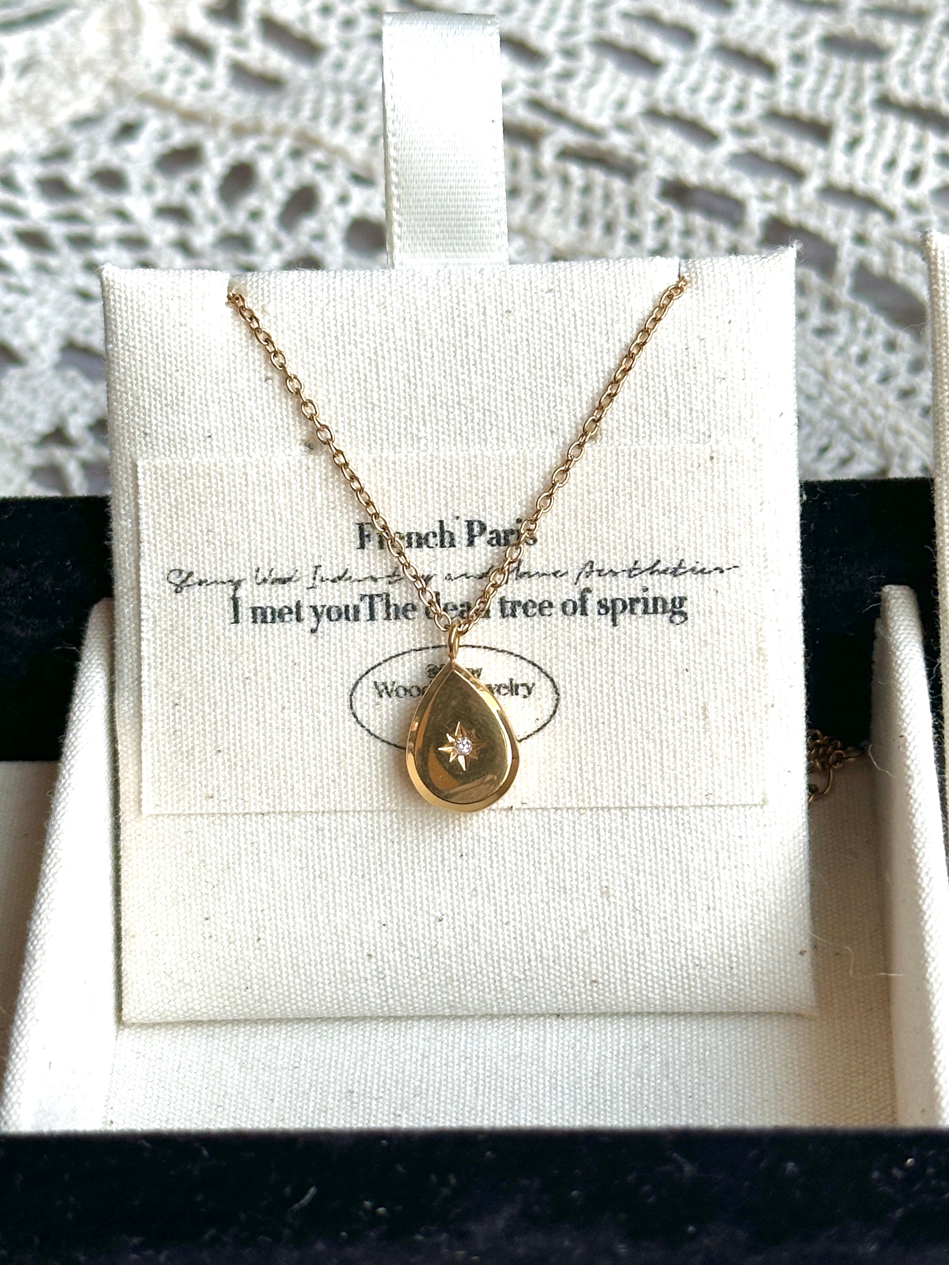 Celestial Star - Halfhalf Jewelry