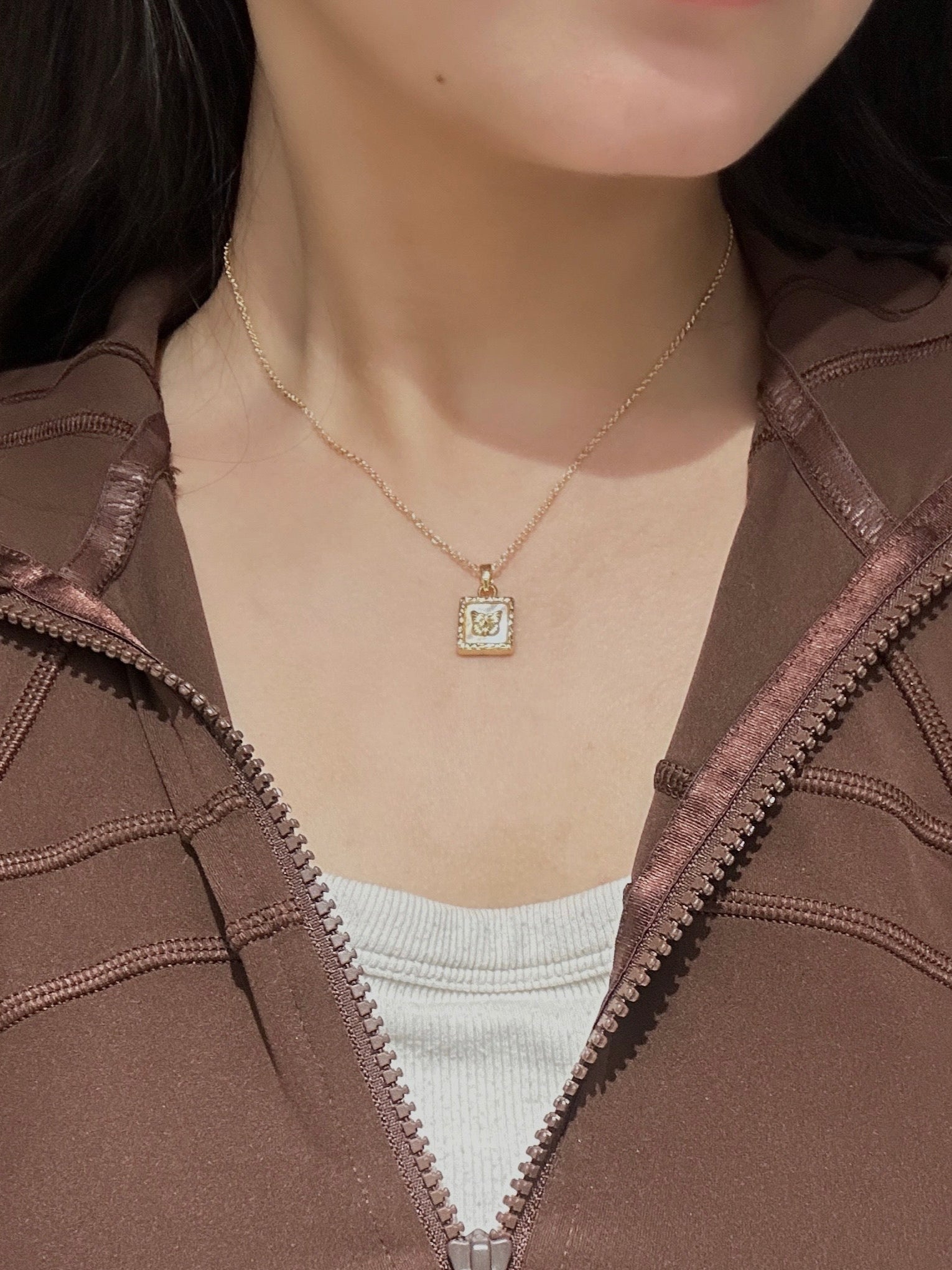 Daydream Butterfly - Halfhalf Jewelry