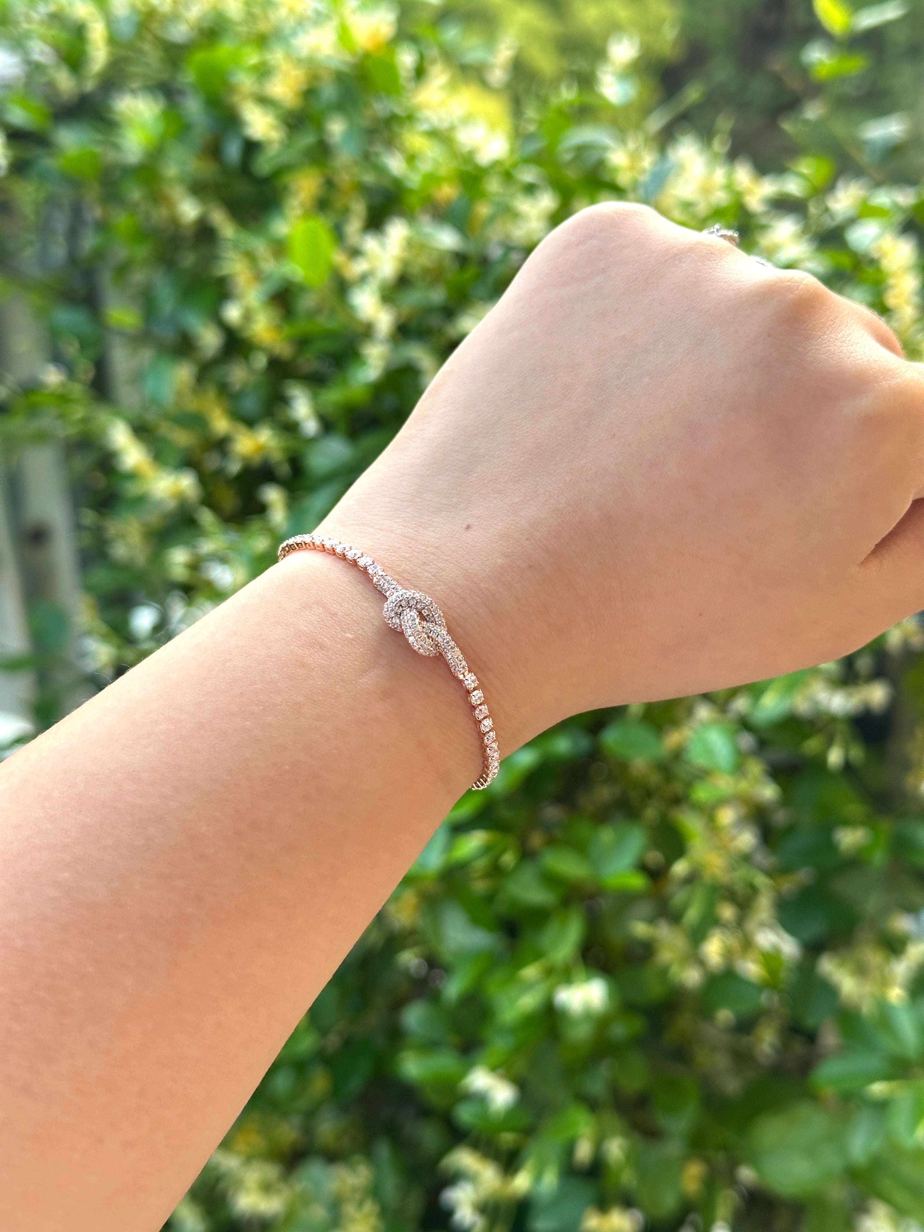 Drift Knot - Halfhalf Jewelry