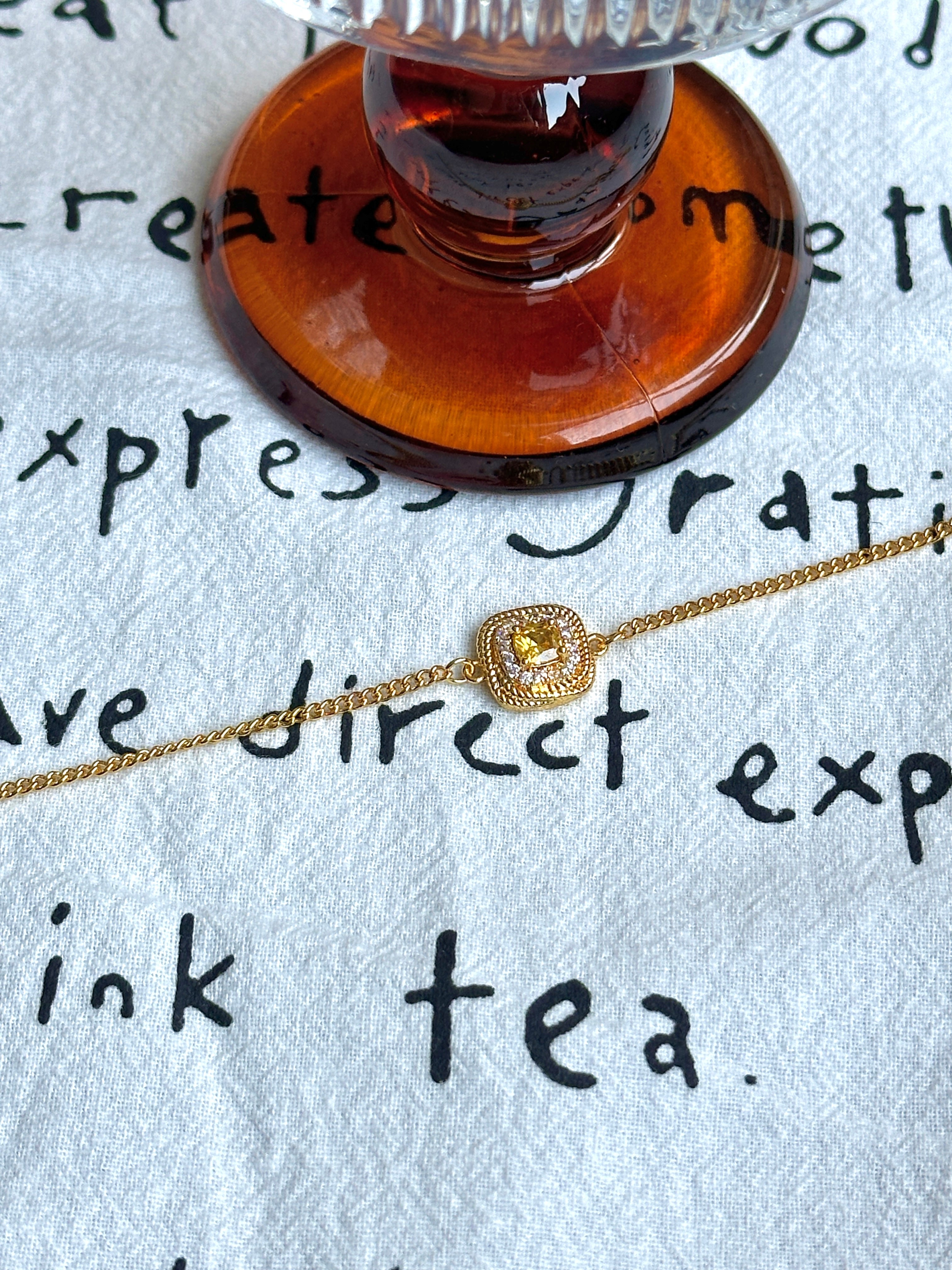 Drifting Twilight - Halfhalf Jewelry