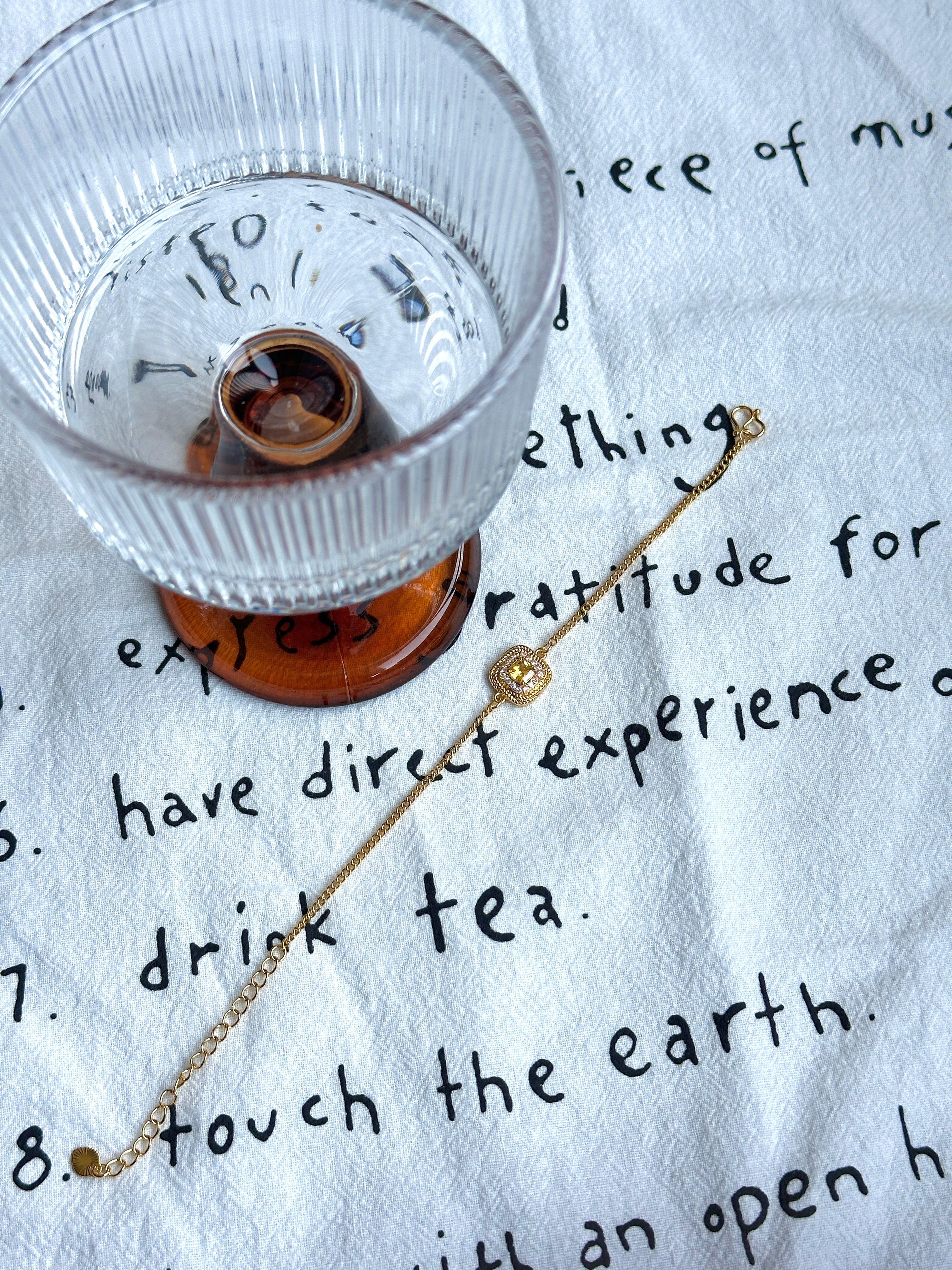 Drifting Twilight - Halfhalf Jewelry