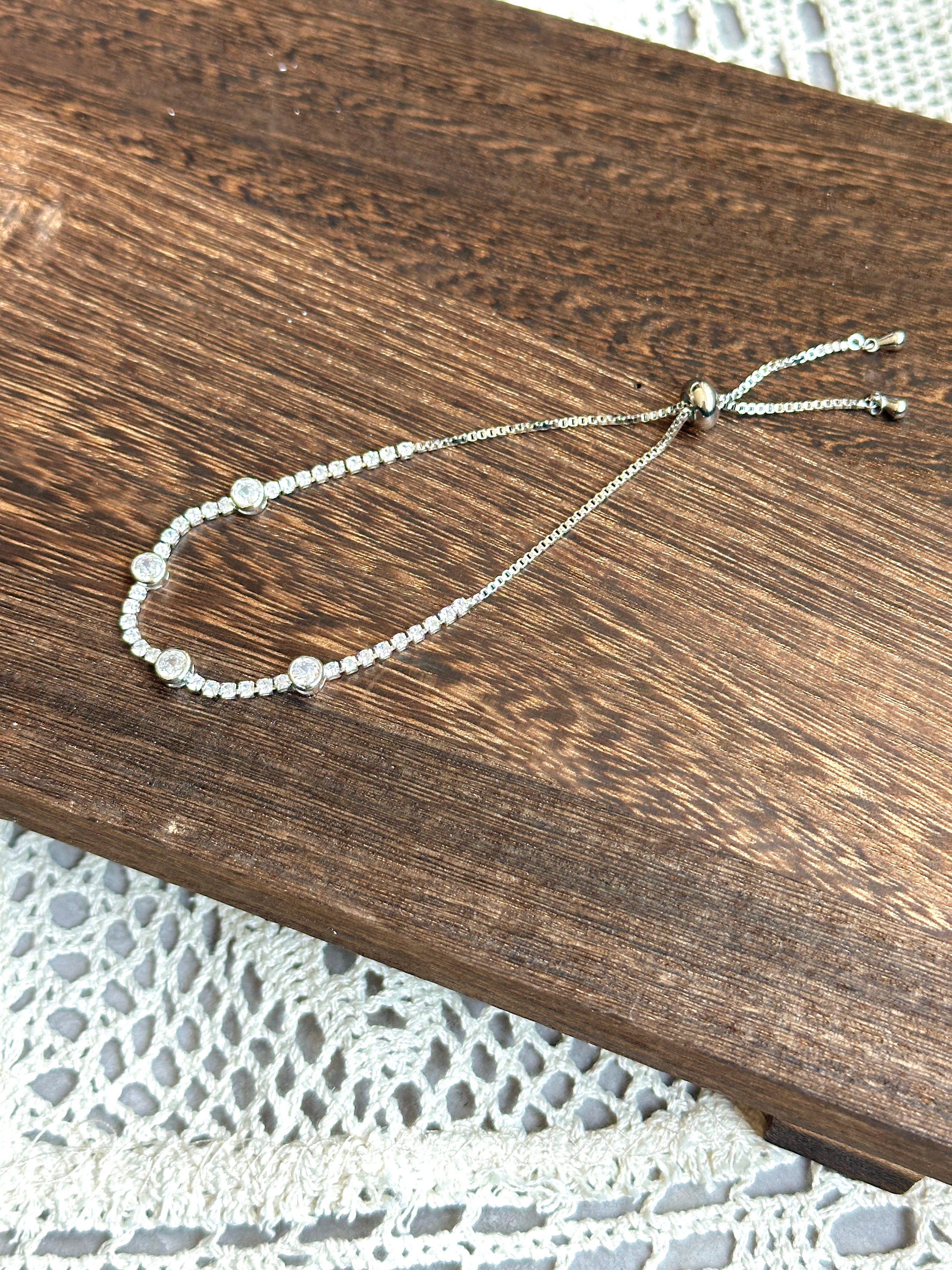 Silver Light Whisper - Halfhalf Jewelry