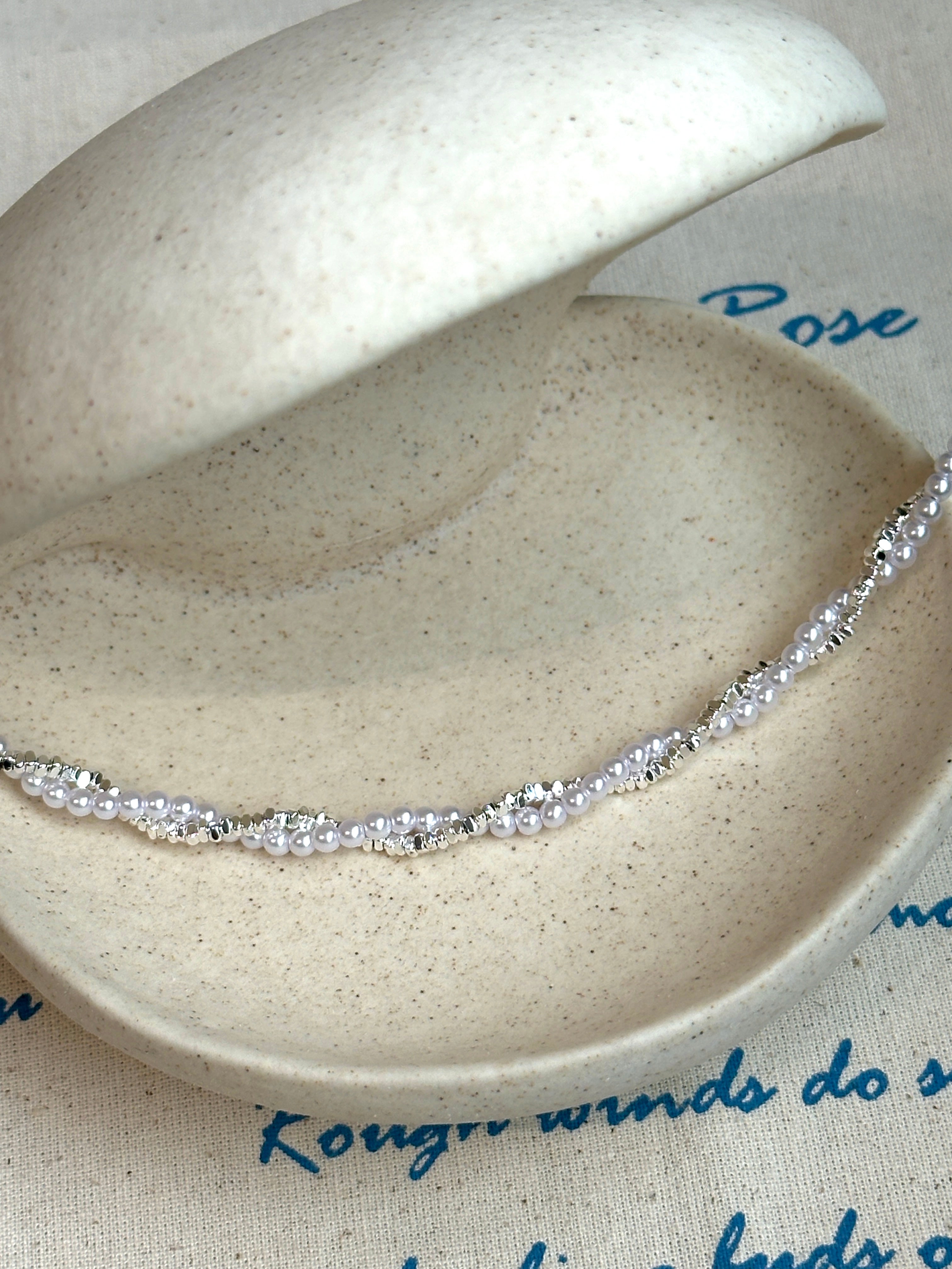 Silver Treasure - Halfhalf Jewelry