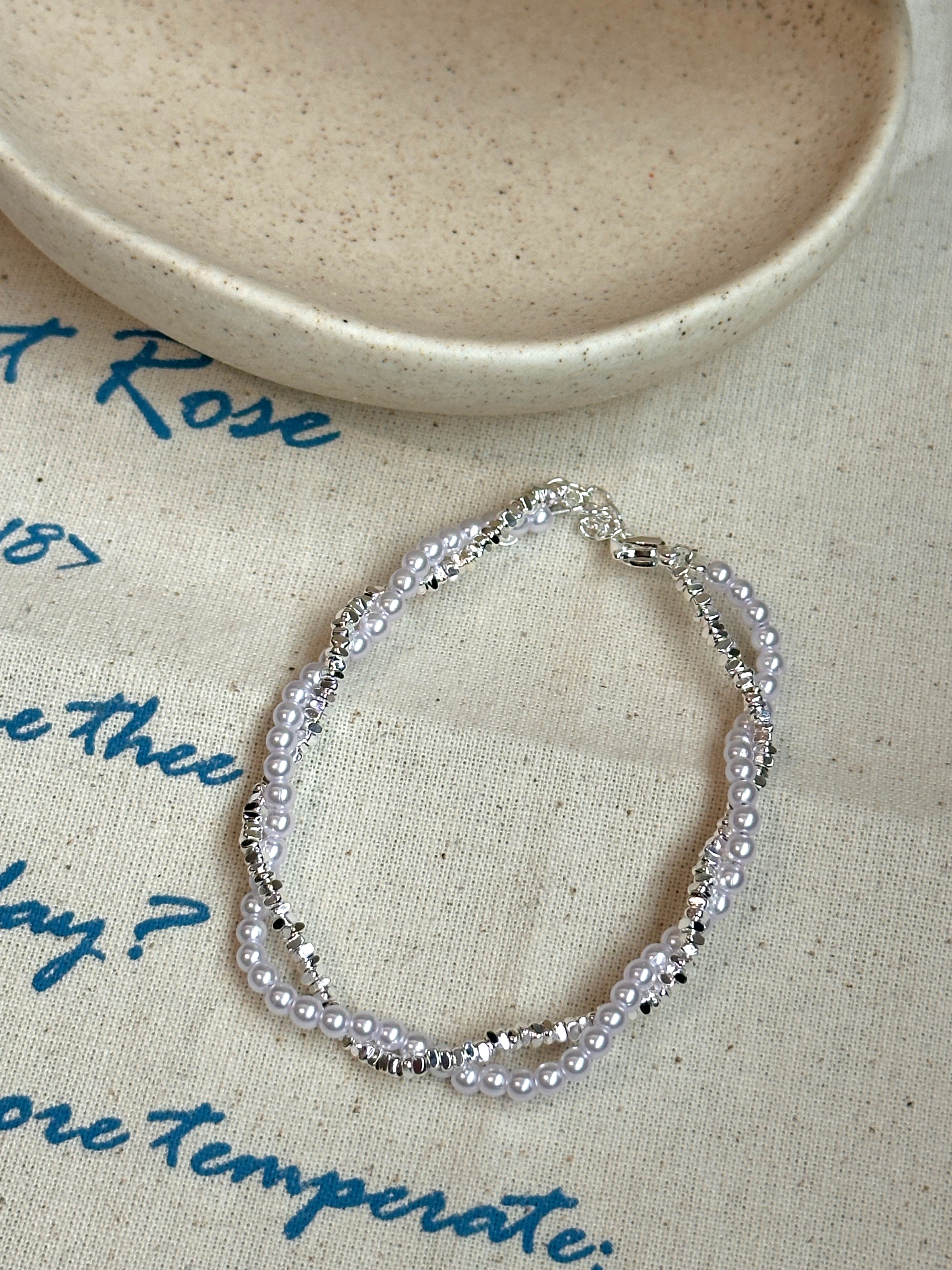 Silver Treasure - Halfhalf Jewelry