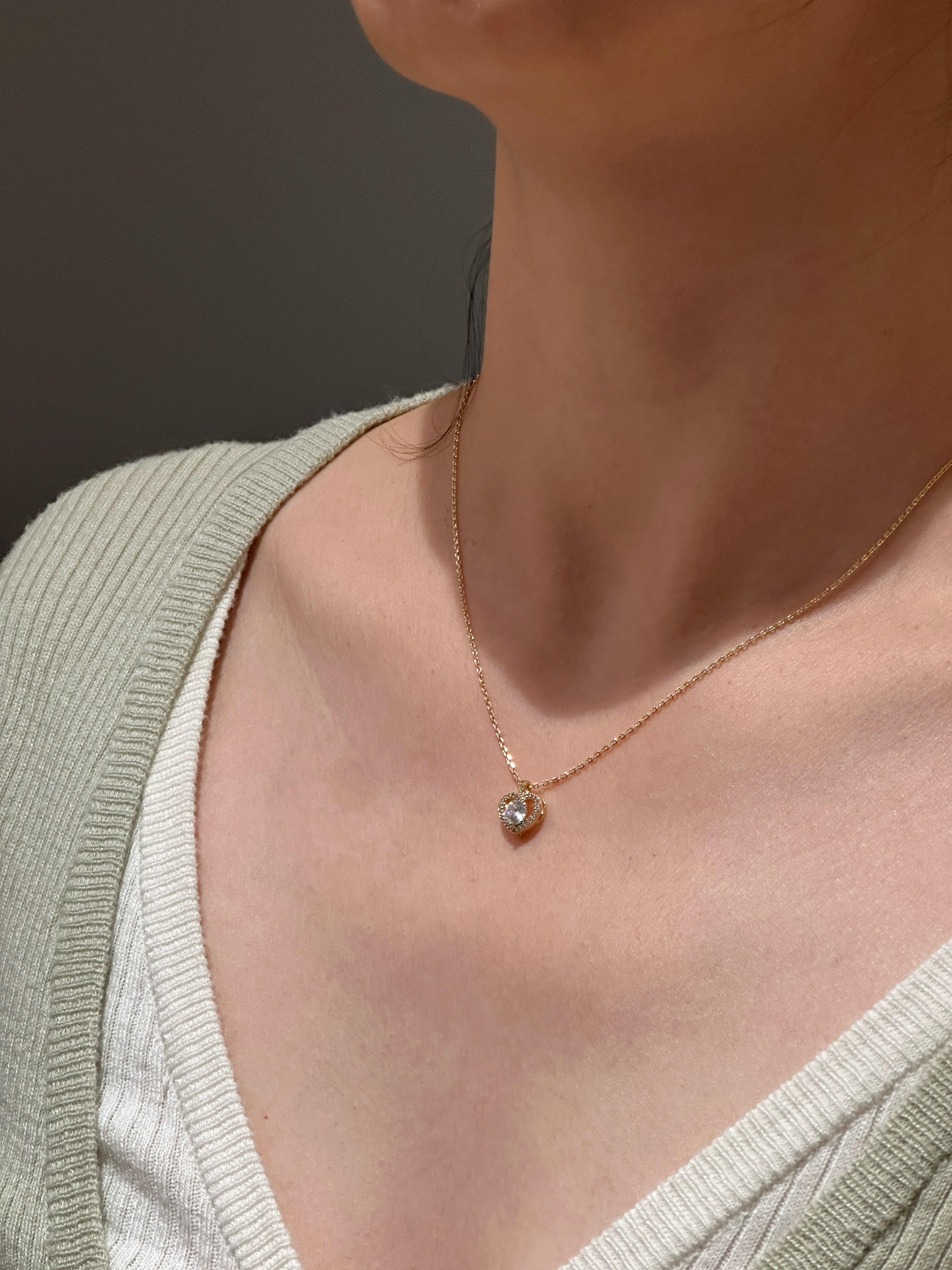 Soul's Sparkle - Halfhalf Jewelry