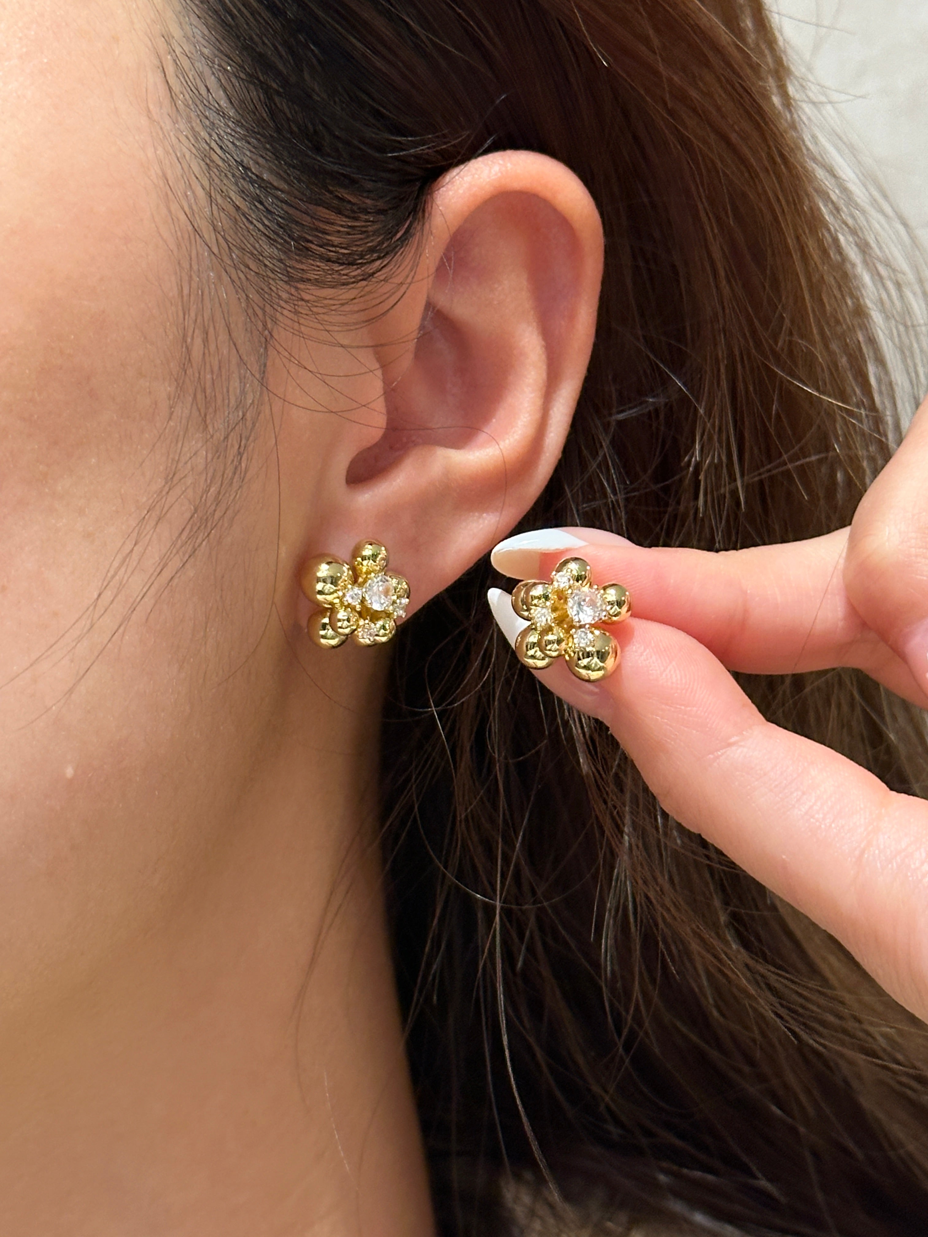 The Balloon - Halfhalf Jewelry