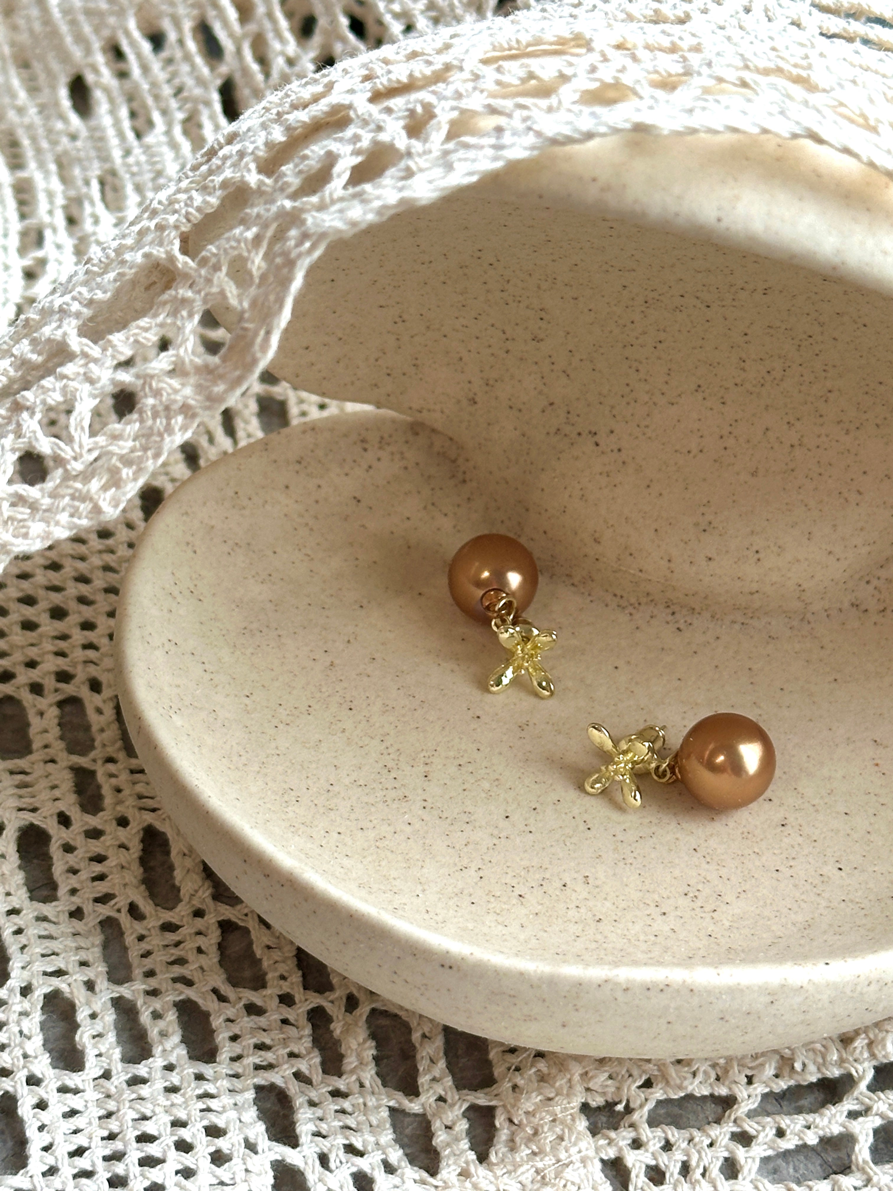 The Champagne - Halfhalf Jewelry