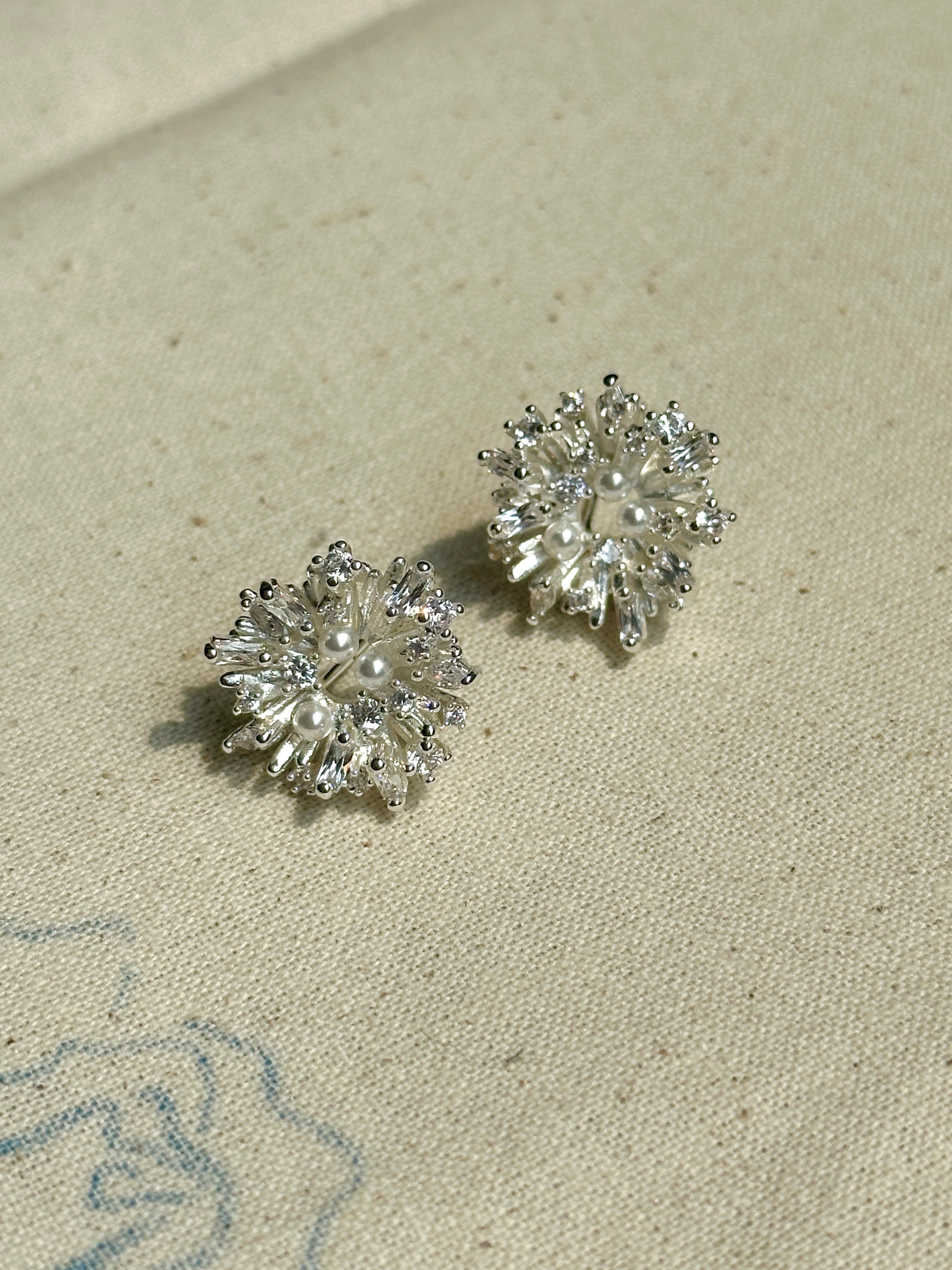 The Firework - Halfhalf Jewelry