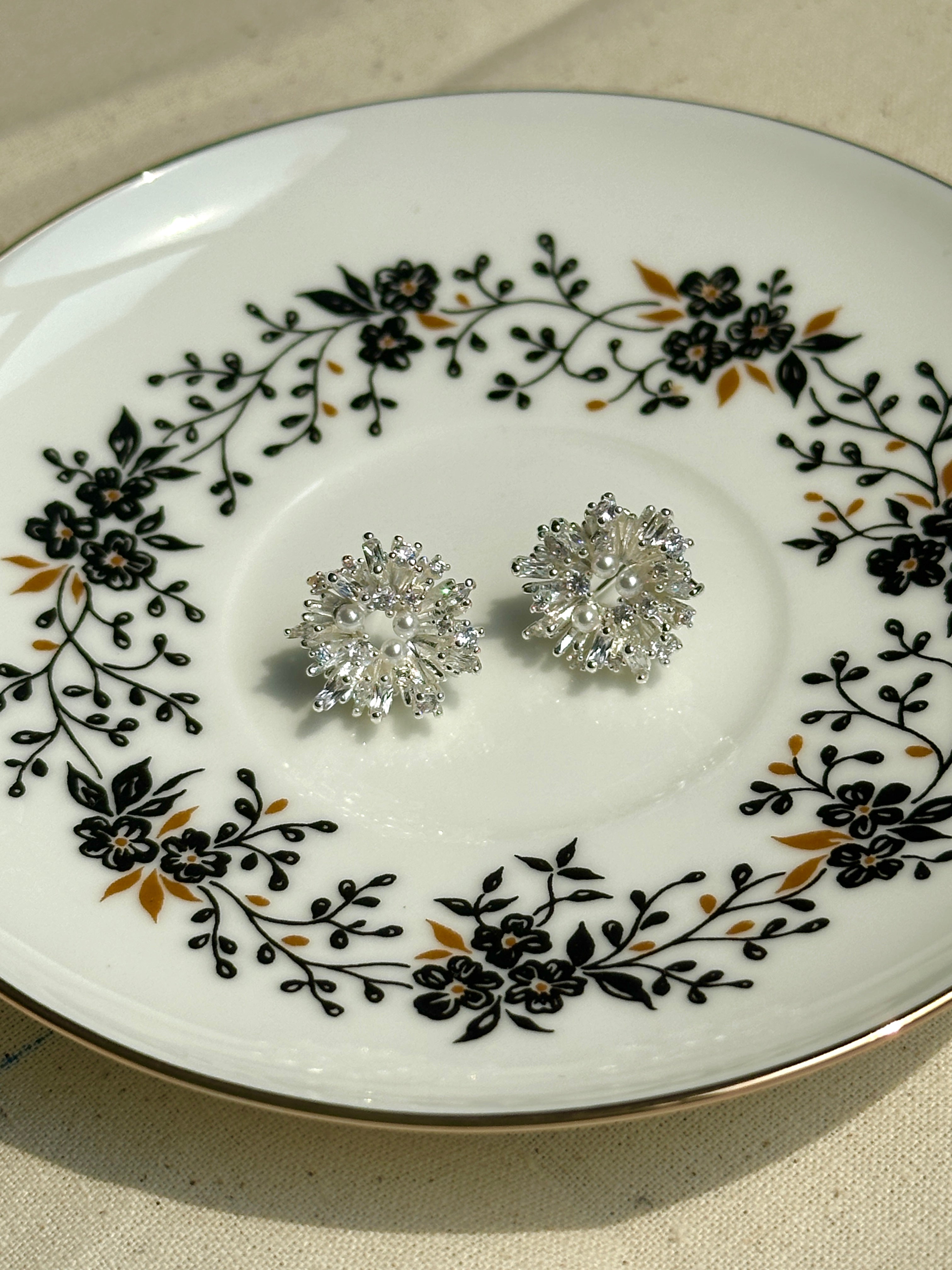 The Firework - Halfhalf Jewelry