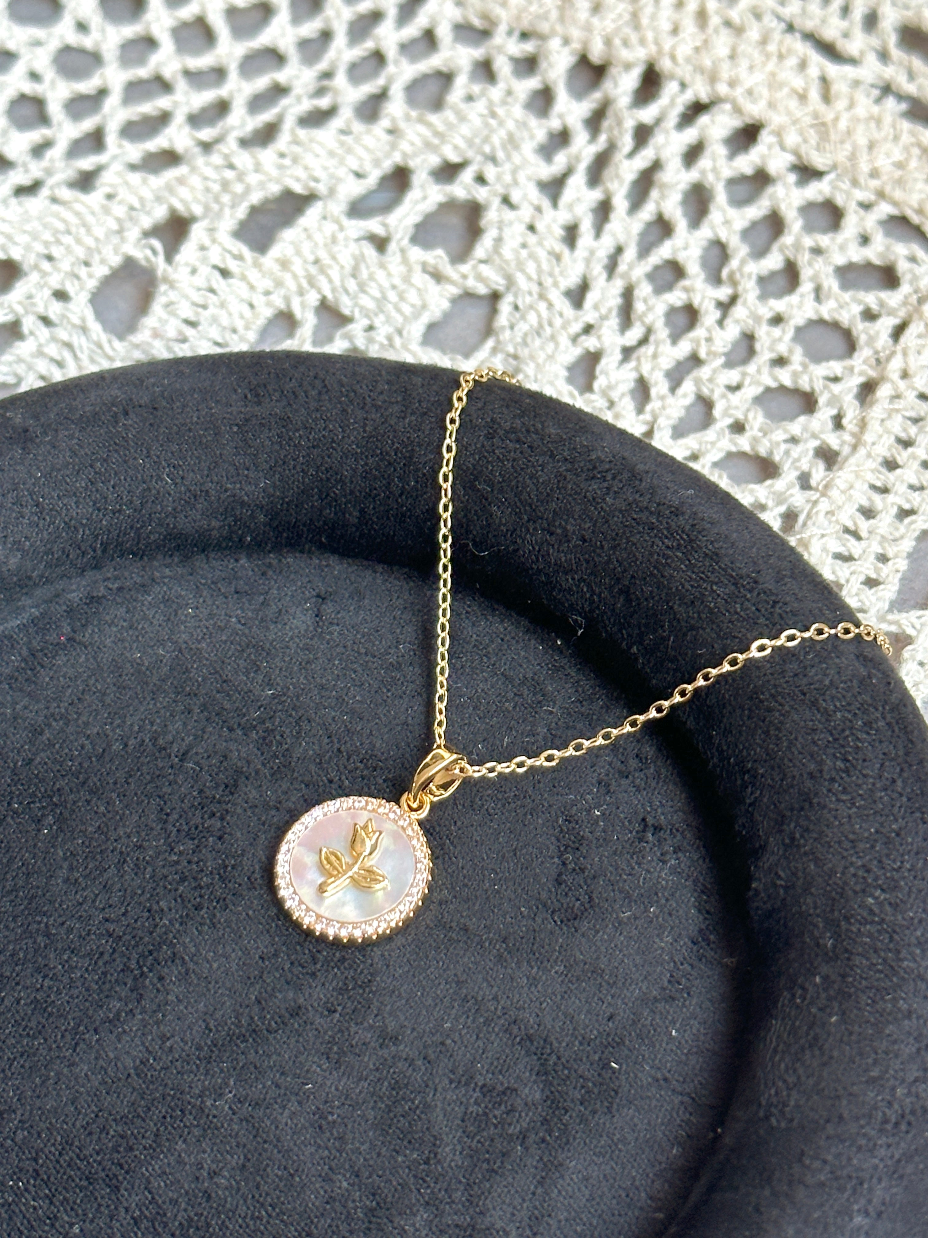 The Tulip - Halfhalf Jewelry