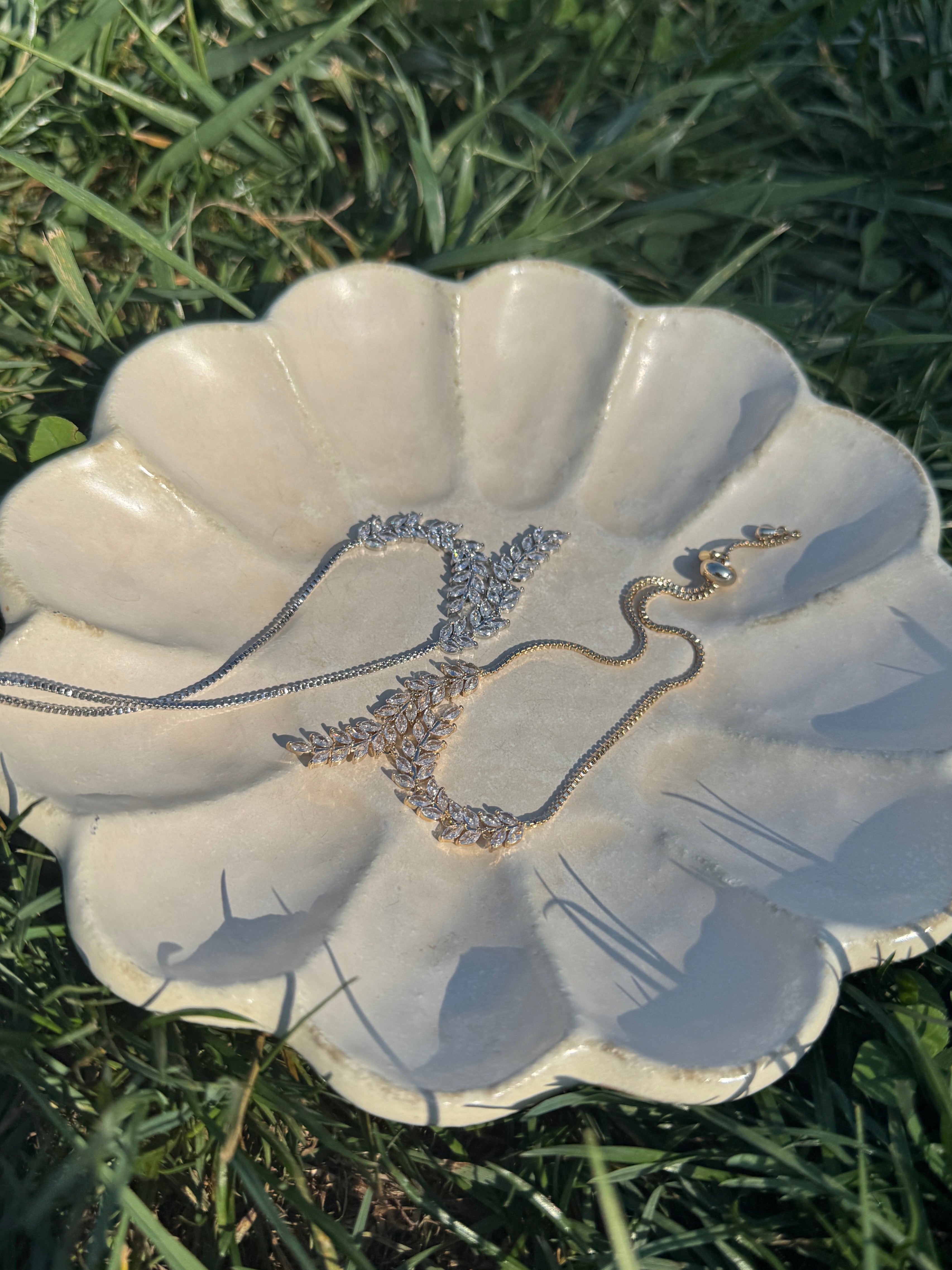 The Willow - Halfhalf Jewelry