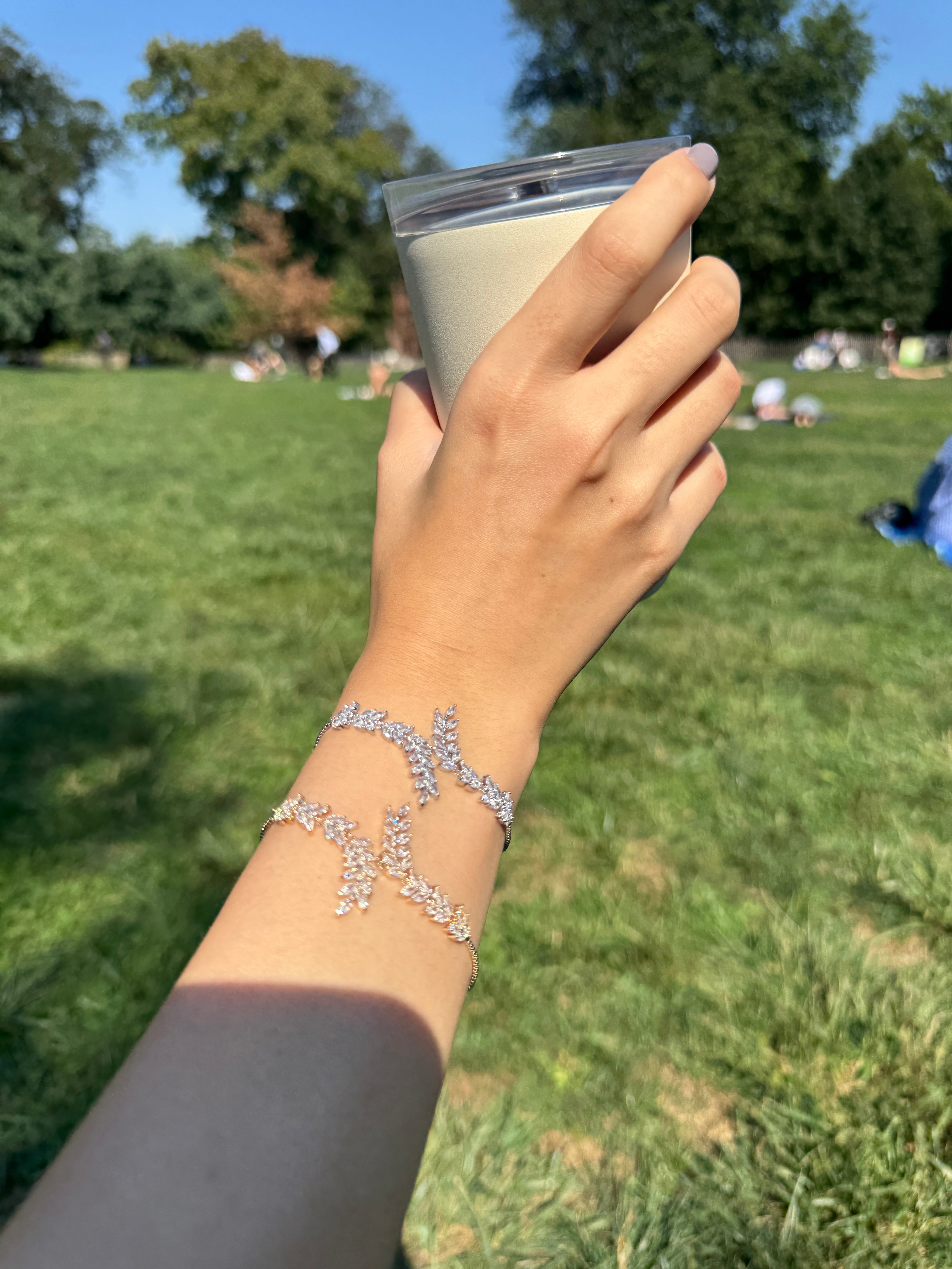 The Willow - Halfhalf Jewelry