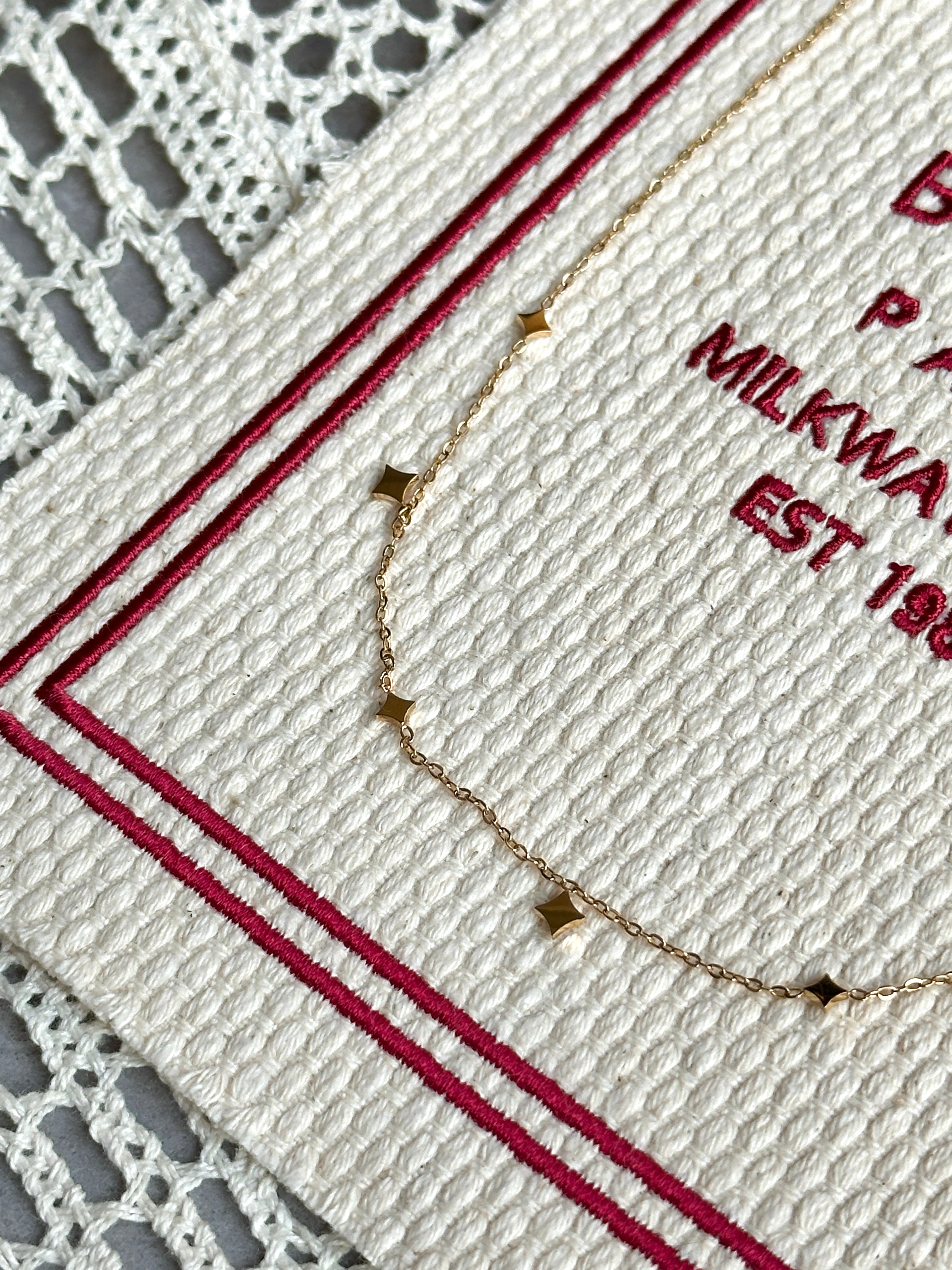 Twinkle Dream - Halfhalf Jewelry