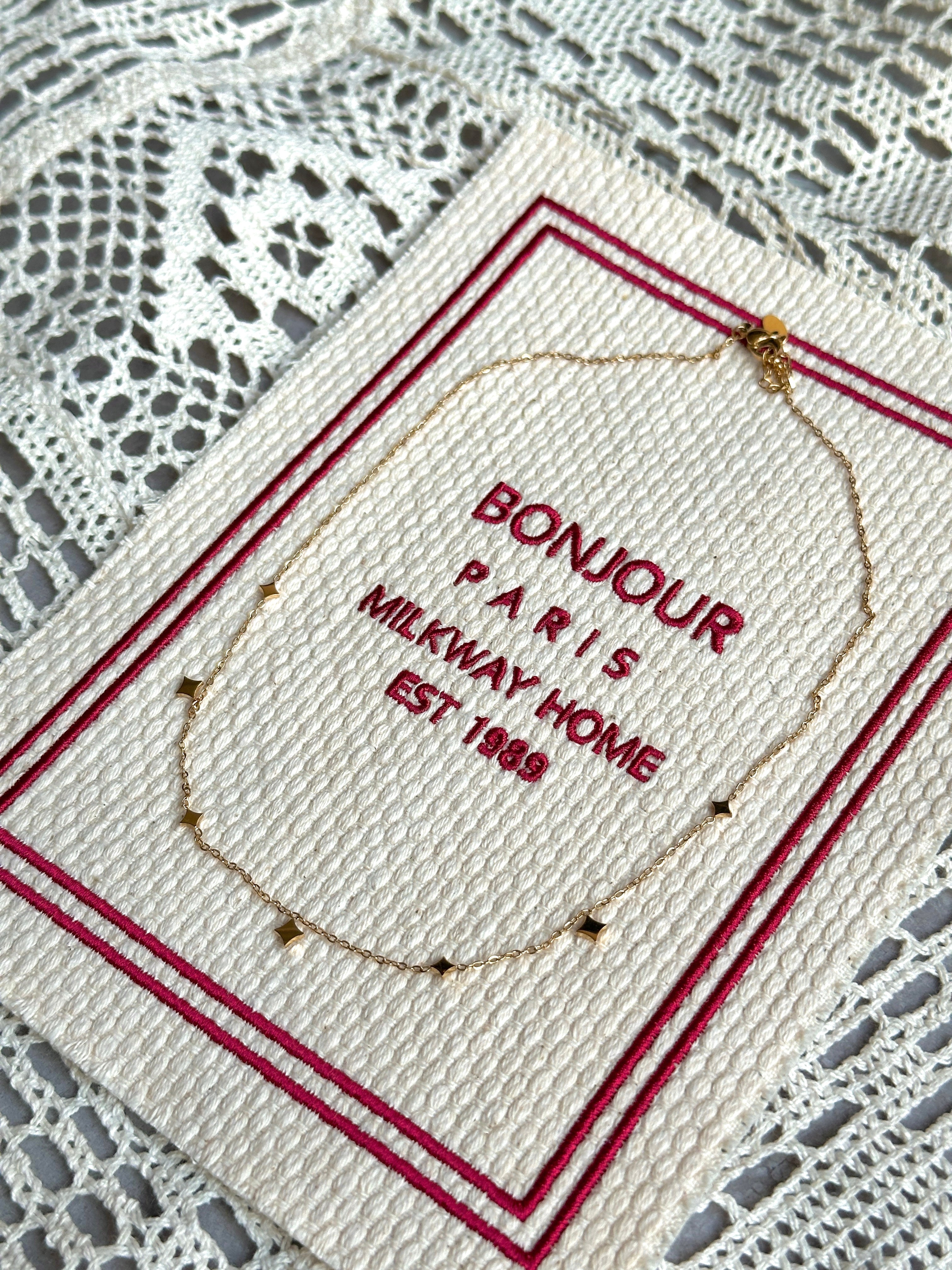 Twinkle Dream - Halfhalf Jewelry